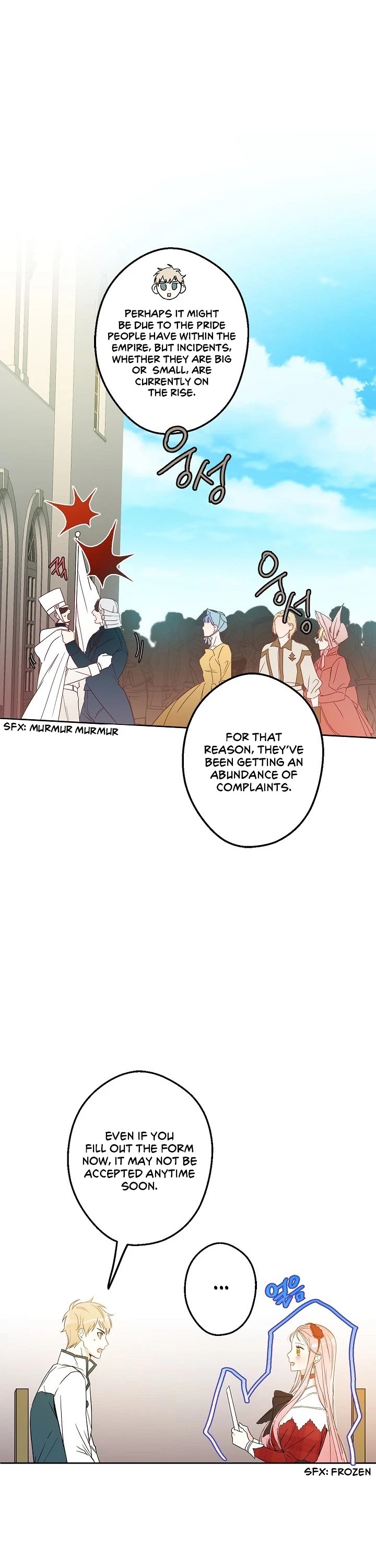 This Is an Obvious Fraudulent Marriage Chapter 6 page 40 - Chapter 6