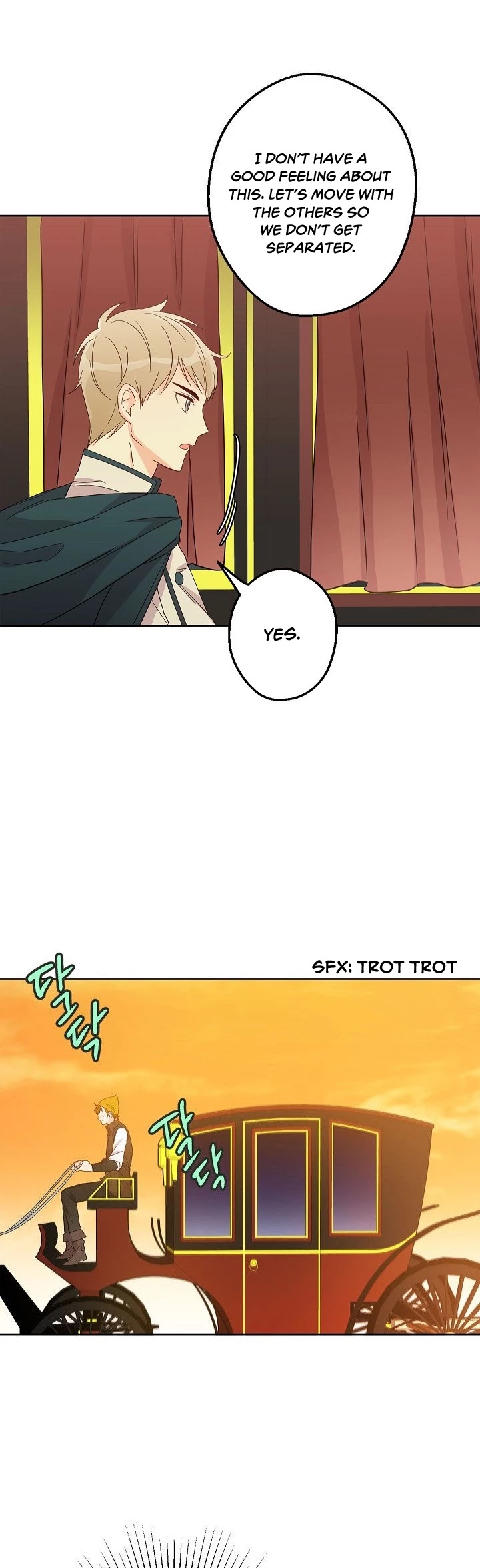 This Is an Obvious Fraudulent Marriage Chapter 6 page 5 - Chapter 6
