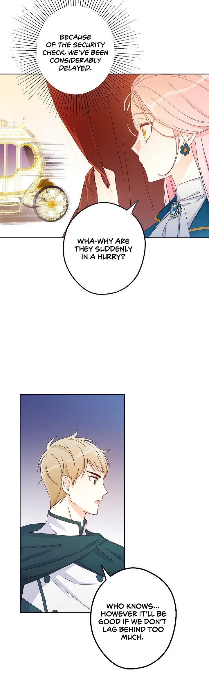 This Is an Obvious Fraudulent Marriage Chapter 6 page 6 - Chapter 6