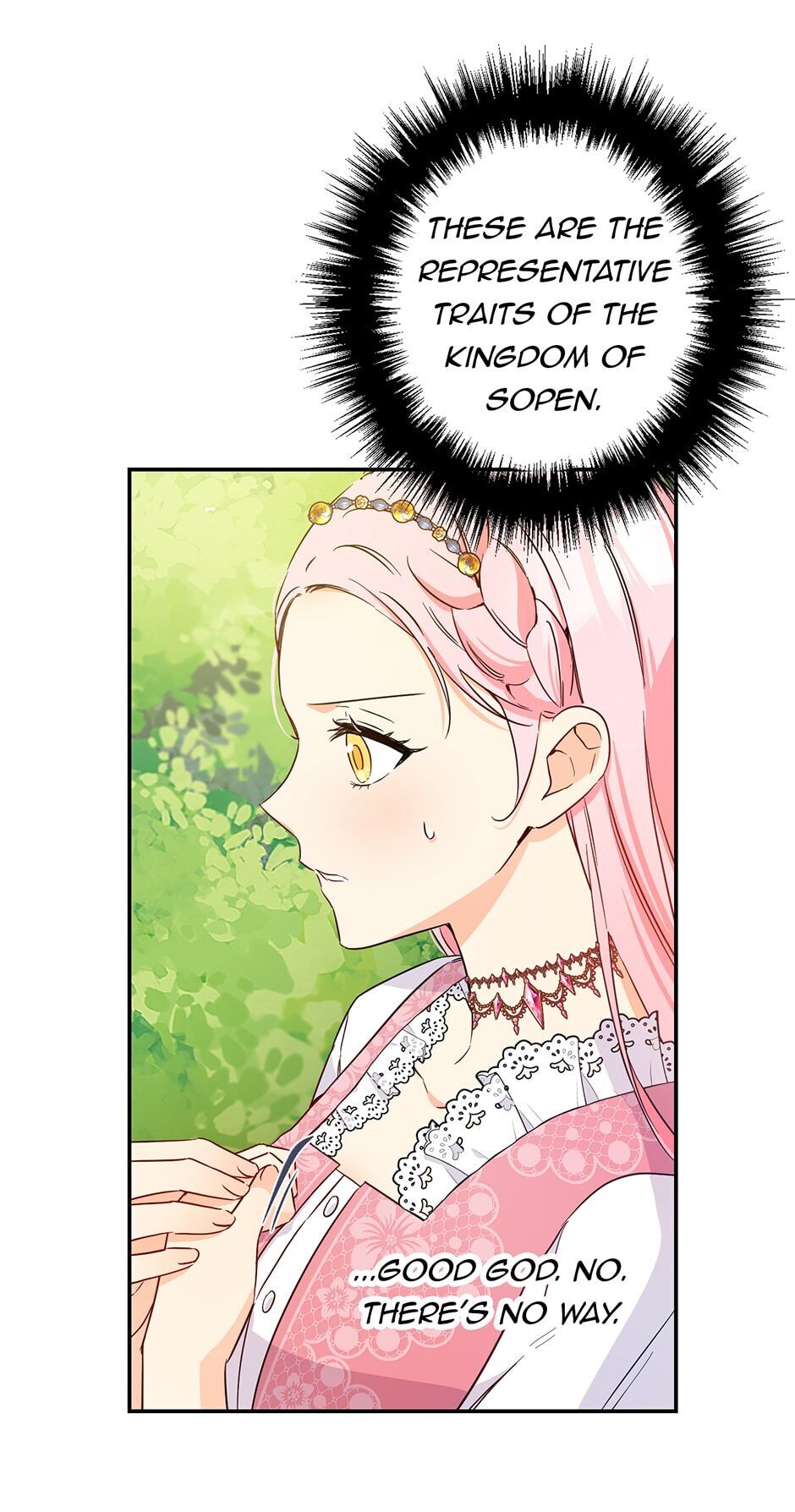 This Is an Obvious Fraudulent Marriage Chapter 60 page 10 - Chapter 60: The Little Prince