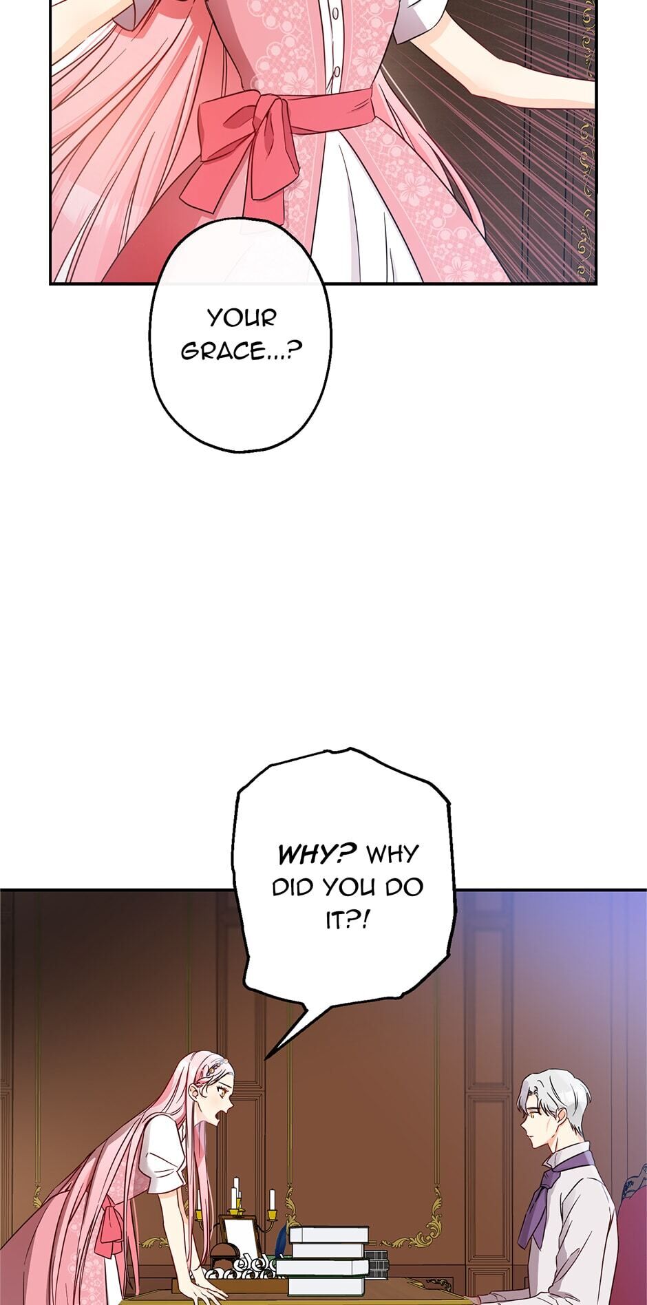 This Is an Obvious Fraudulent Marriage Chapter 60 page 13 - Chapter 60: The Little Prince