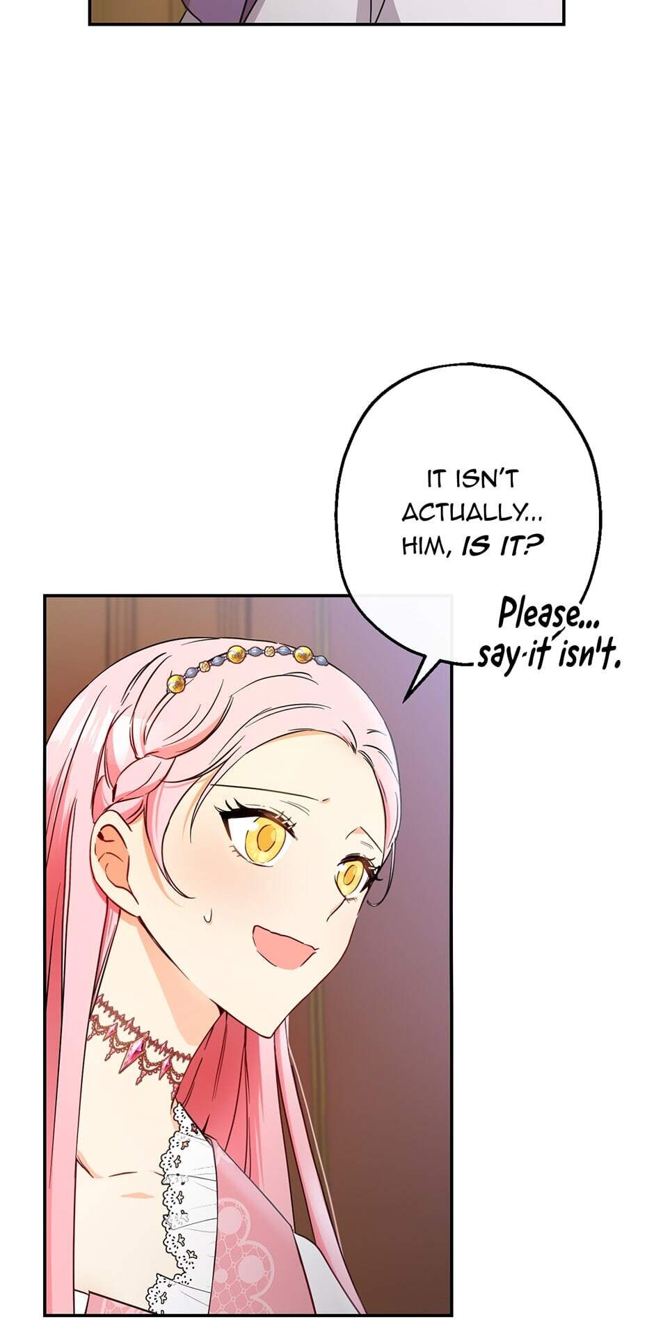 This Is an Obvious Fraudulent Marriage Chapter 60 page 15 - Chapter 60: The Little Prince