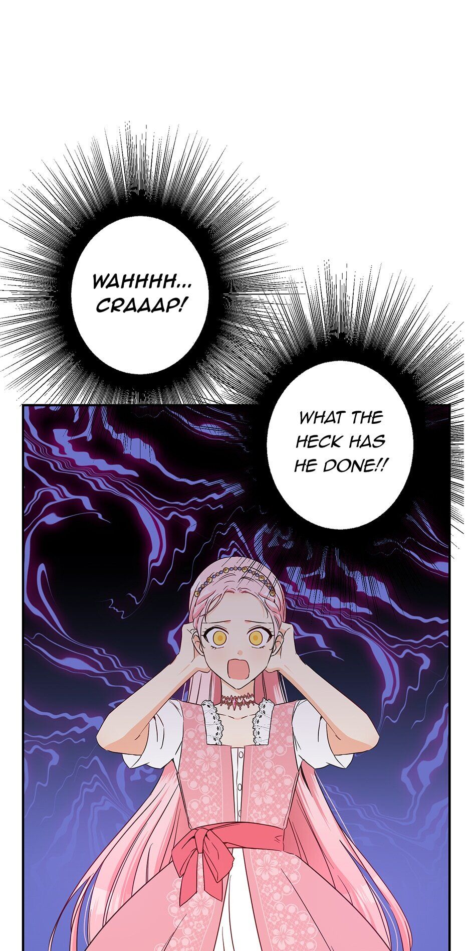 This Is an Obvious Fraudulent Marriage Chapter 60 page 17 - Chapter 60: The Little Prince