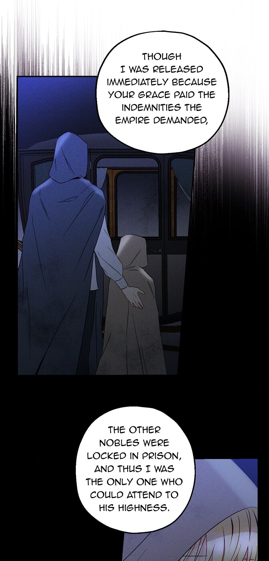 This Is an Obvious Fraudulent Marriage Chapter 60 page 21 - Chapter 60: The Little Prince