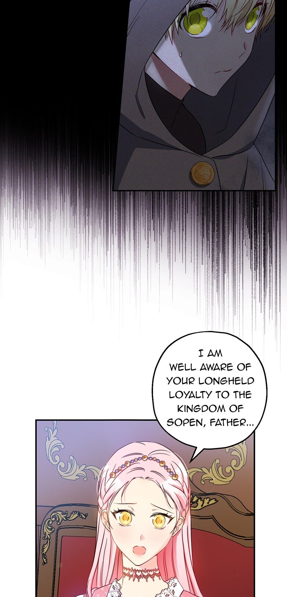 This Is an Obvious Fraudulent Marriage Chapter 60 page 22 - Chapter 60: The Little Prince