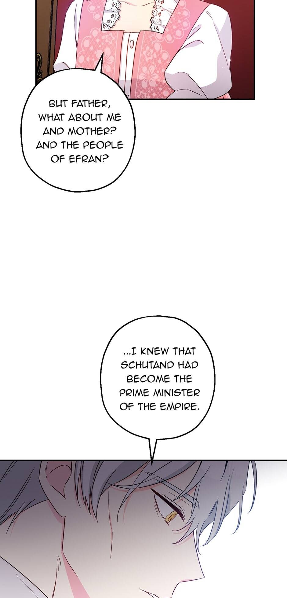 This Is an Obvious Fraudulent Marriage Chapter 60 page 23 - Chapter 60: The Little Prince