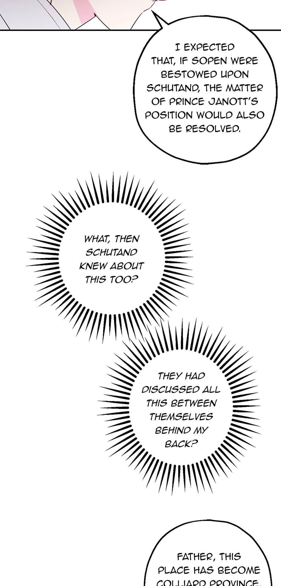 This Is an Obvious Fraudulent Marriage Chapter 60 page 24 - Chapter 60: The Little Prince