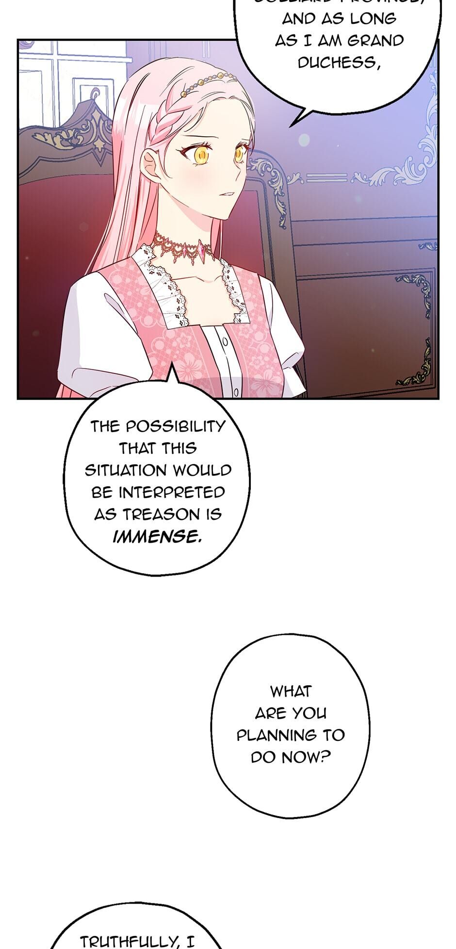 This Is an Obvious Fraudulent Marriage Chapter 60 page 25 - Chapter 60: The Little Prince