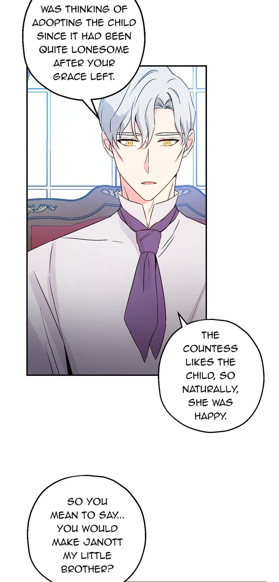 This Is an Obvious Fraudulent Marriage Chapter 60 page 26 - Chapter 60: The Little Prince