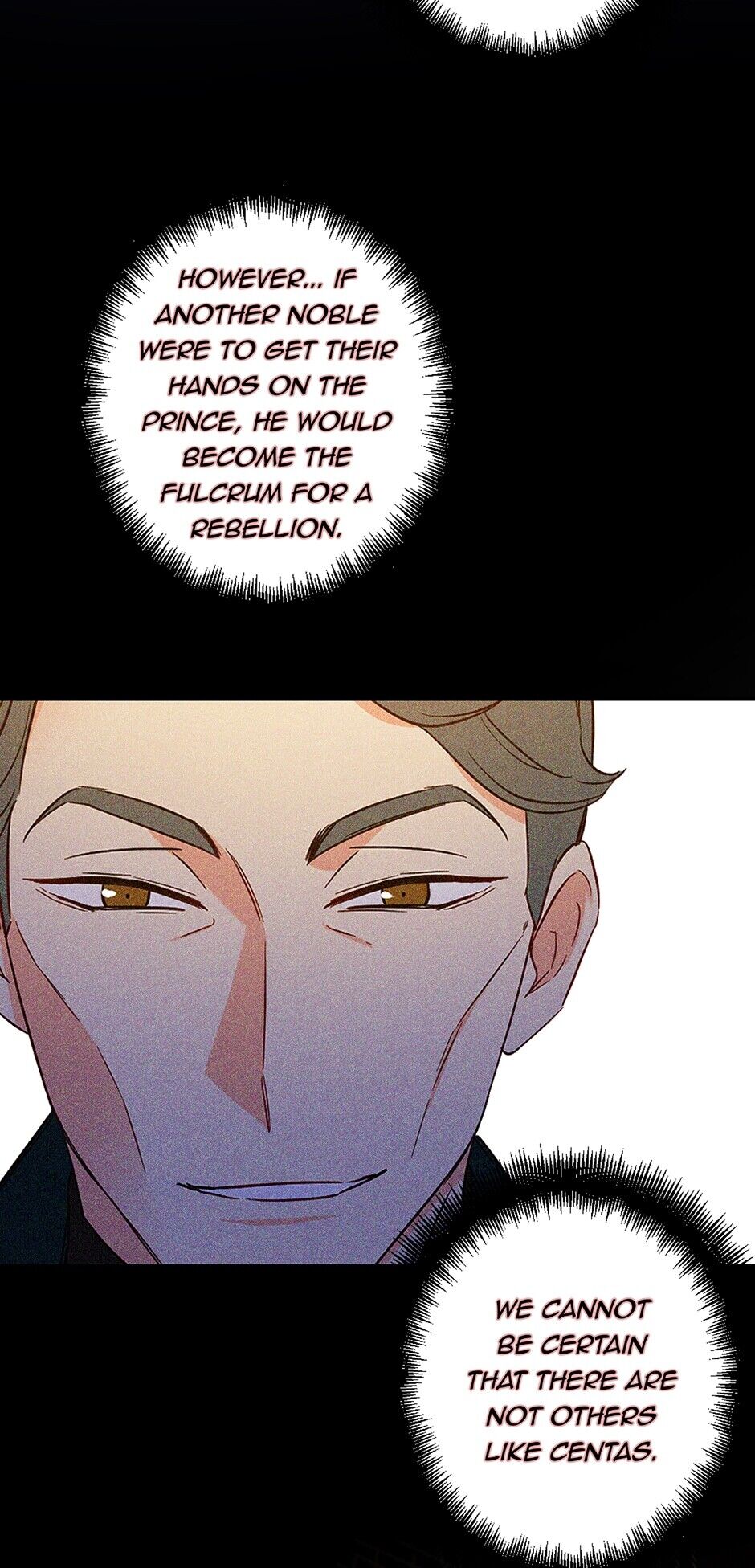 This Is an Obvious Fraudulent Marriage Chapter 60 page 29 - Chapter 60: The Little Prince