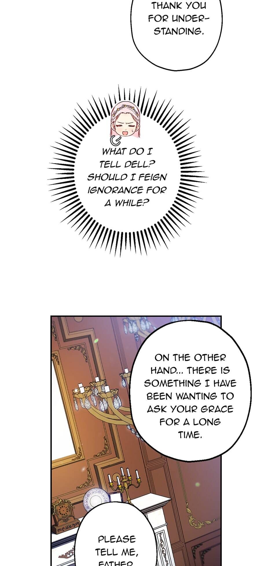 This Is an Obvious Fraudulent Marriage Chapter 60 page 31 - Chapter 60: The Little Prince