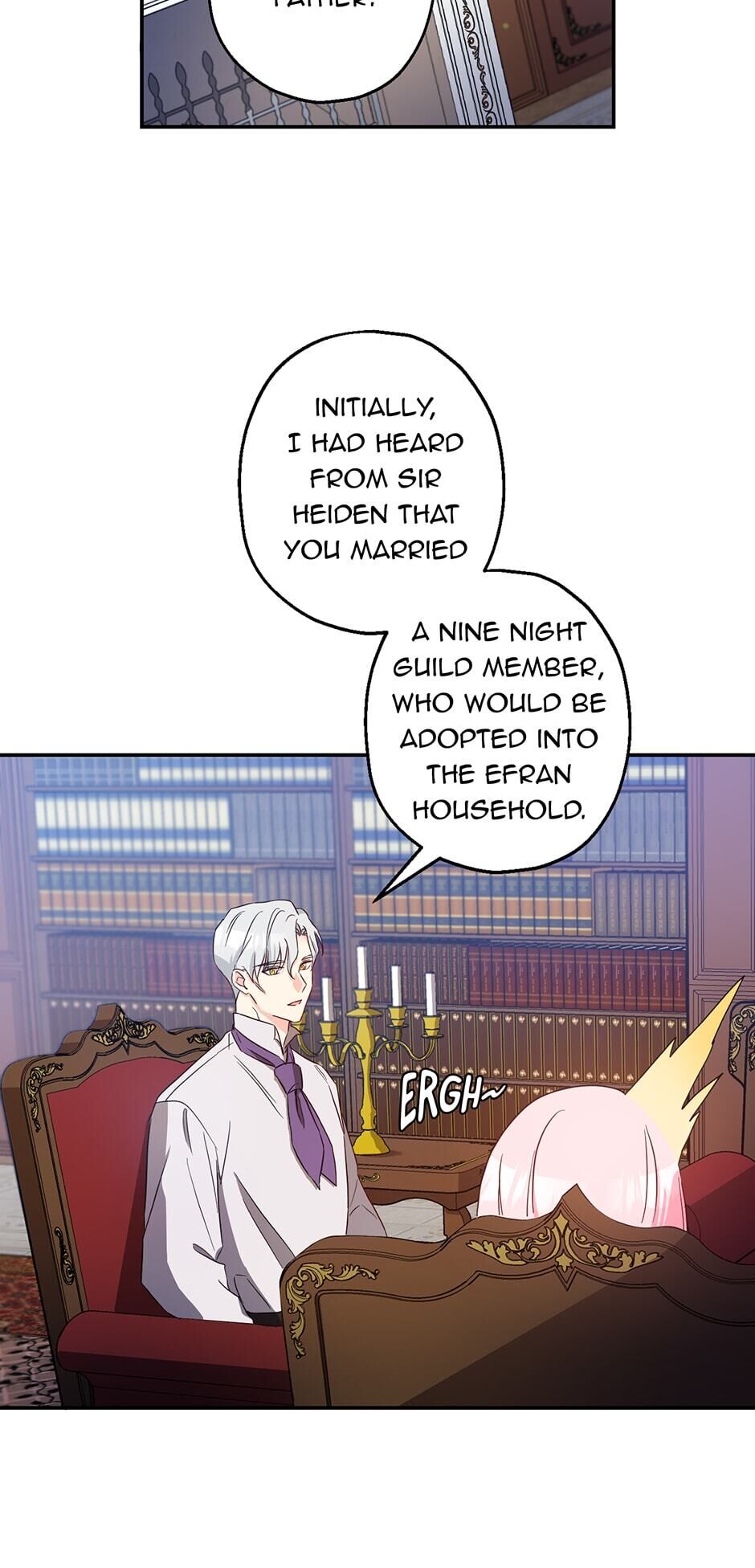 This Is an Obvious Fraudulent Marriage Chapter 60 page 32 - Chapter 60: The Little Prince