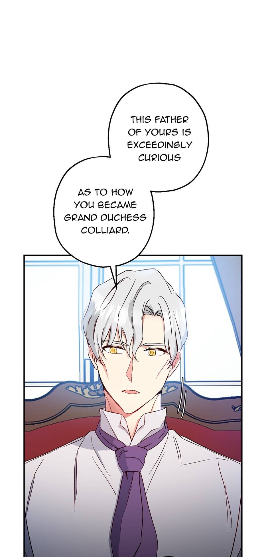 This Is an Obvious Fraudulent Marriage Chapter 60 page 33 - Chapter 60: The Little Prince