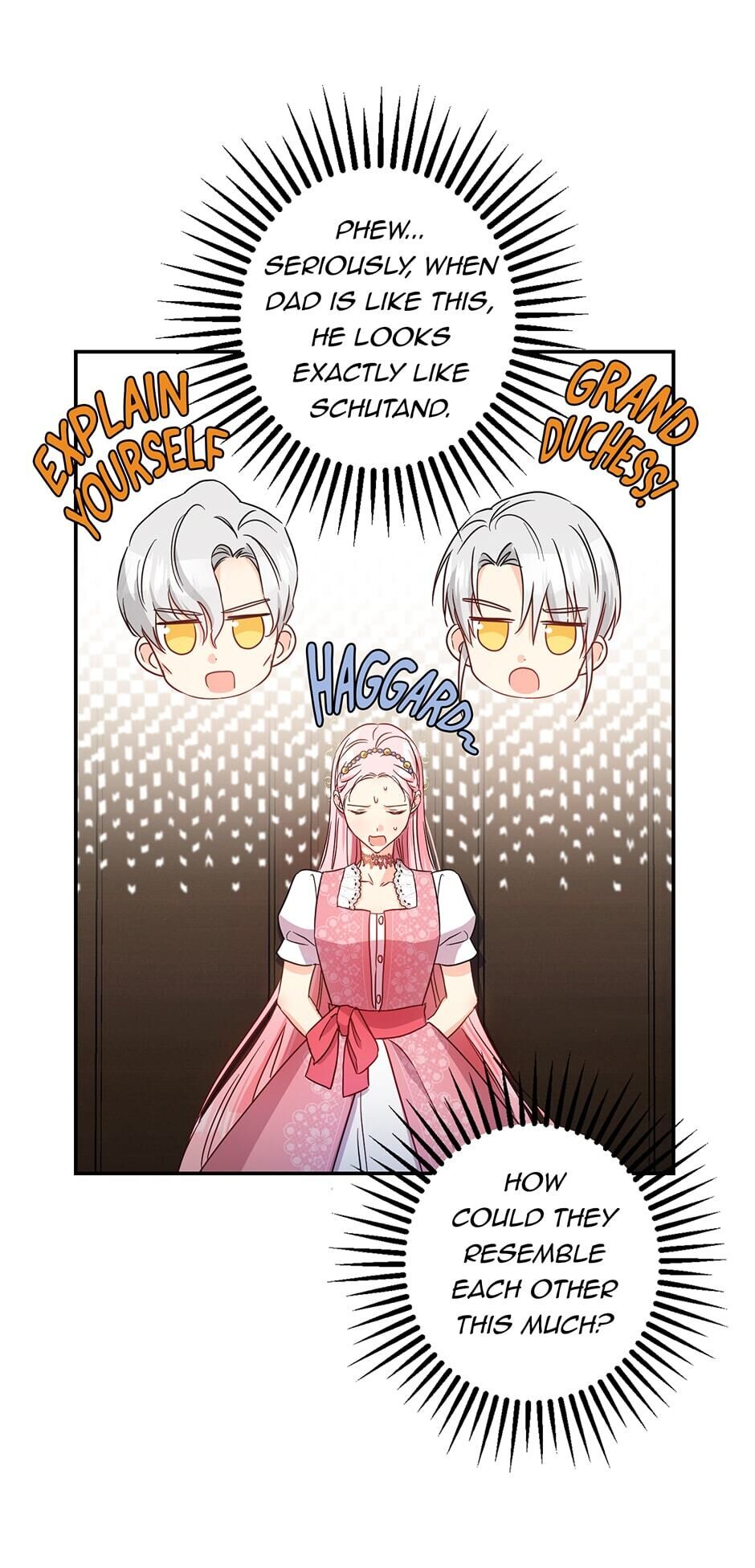 This Is an Obvious Fraudulent Marriage Chapter 60 page 35 - Chapter 60: The Little Prince