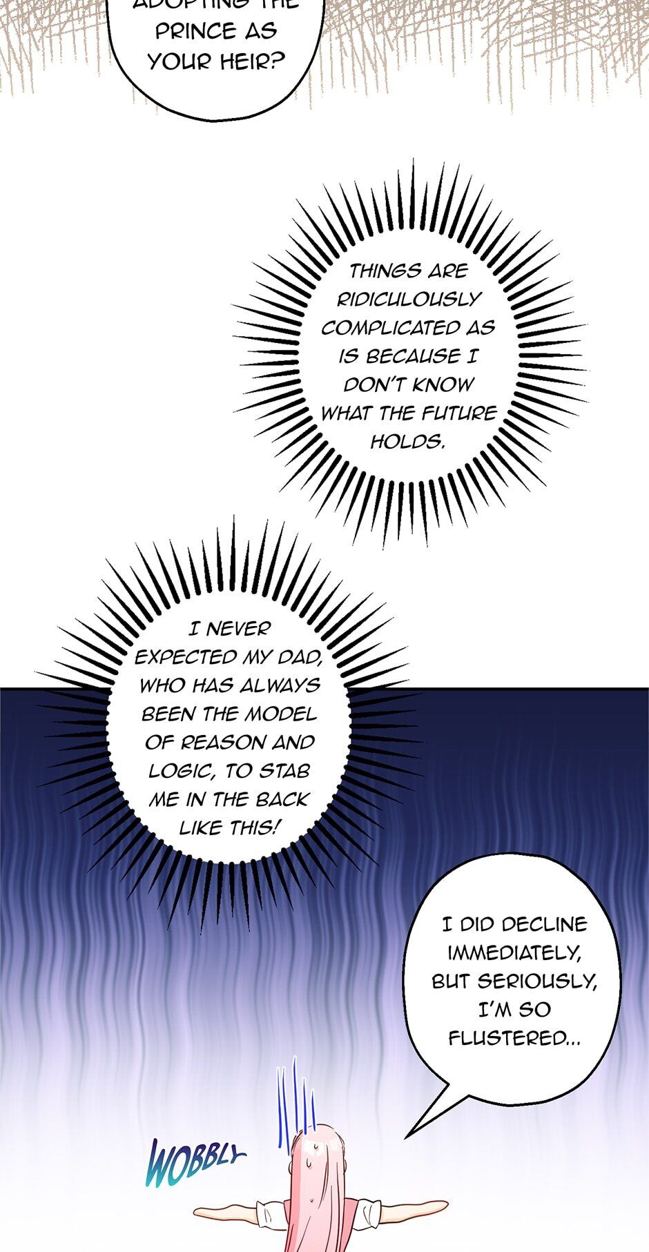 This Is an Obvious Fraudulent Marriage Chapter 60 page 37 - Chapter 60: The Little Prince
