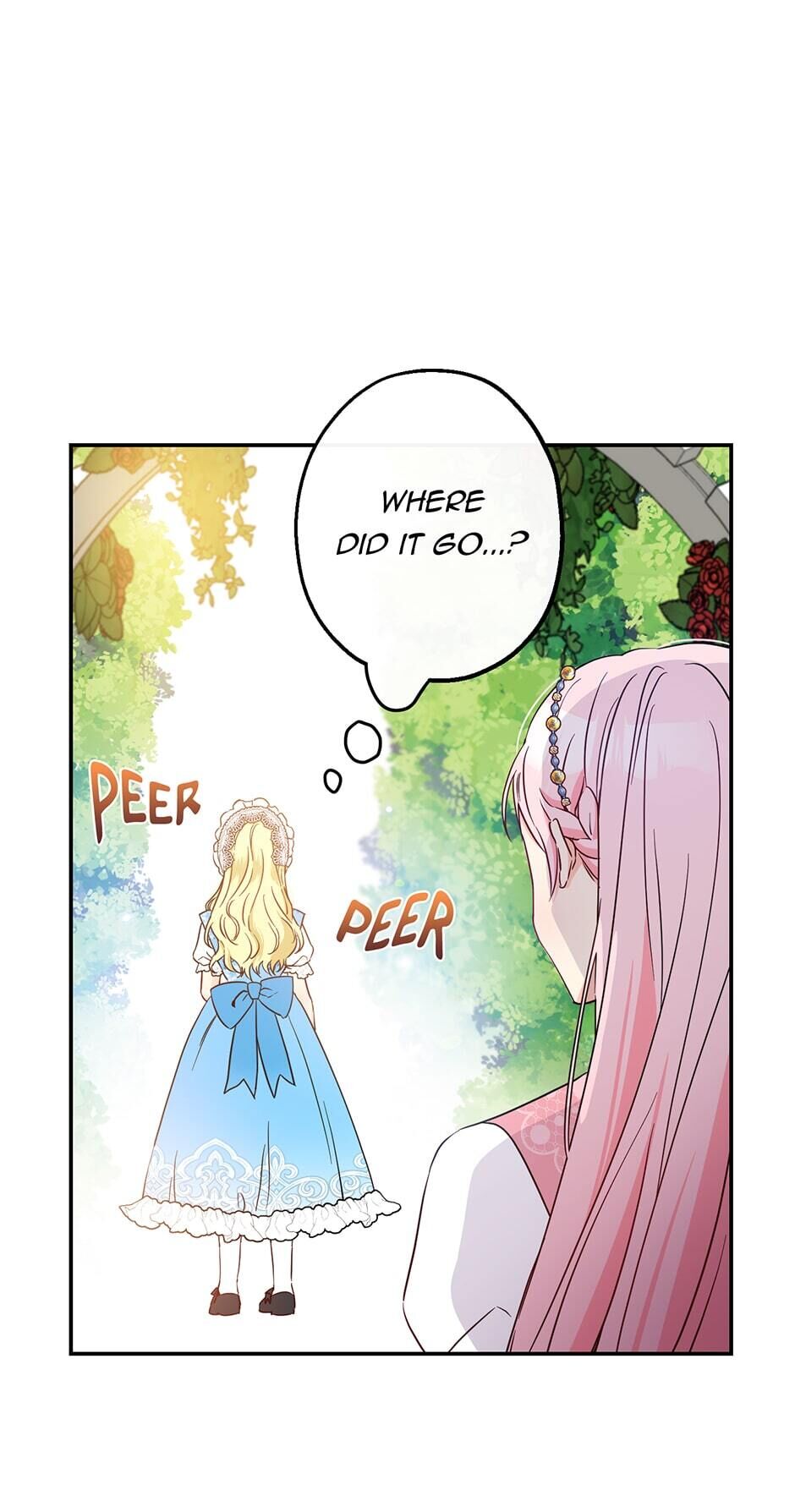 This Is an Obvious Fraudulent Marriage Chapter 60 page 4 - Chapter 60: The Little Prince
