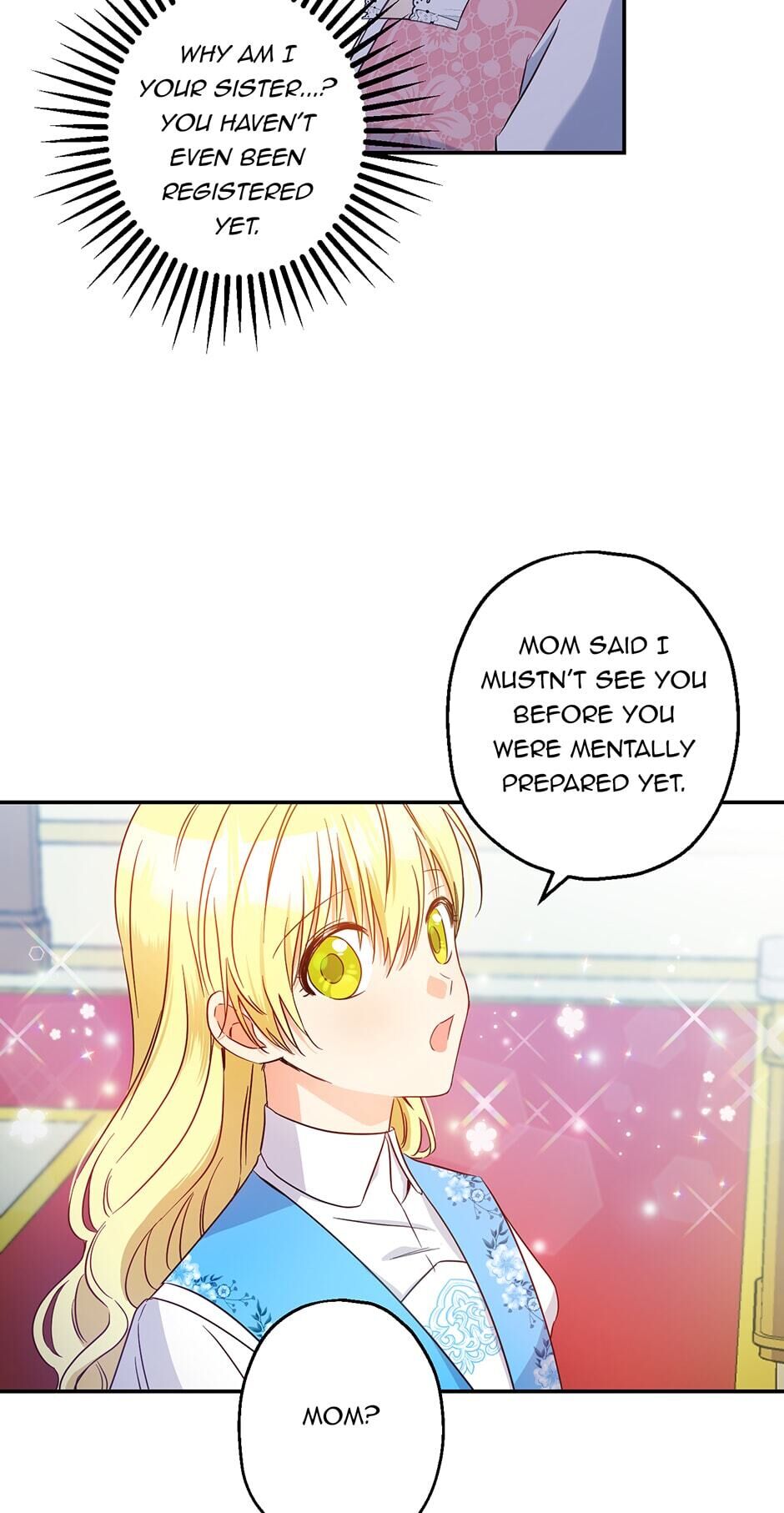 This Is an Obvious Fraudulent Marriage Chapter 60 page 41 - Chapter 60: The Little Prince