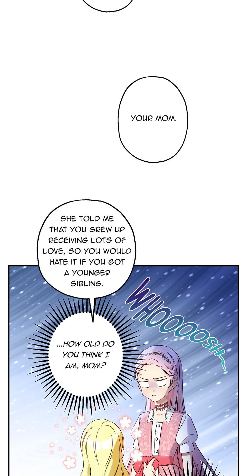This Is an Obvious Fraudulent Marriage Chapter 60 page 42 - Chapter 60: The Little Prince