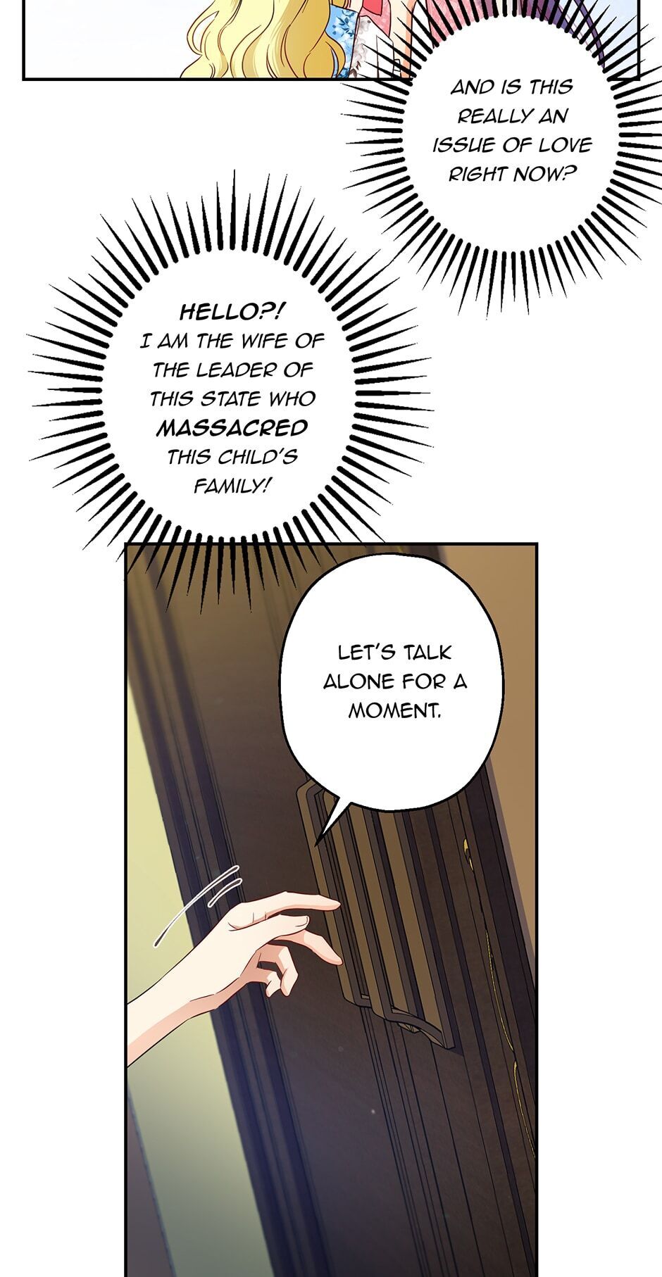 This Is an Obvious Fraudulent Marriage Chapter 60 page 43 - Chapter 60: The Little Prince