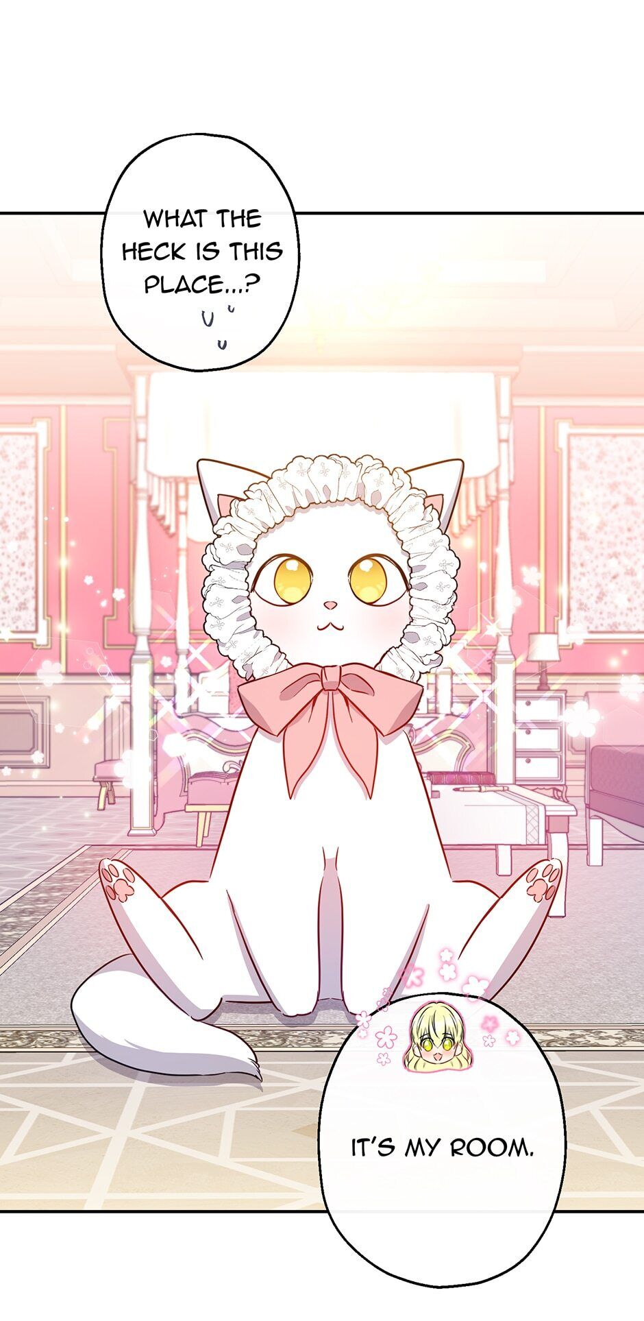 This Is an Obvious Fraudulent Marriage Chapter 60 page 45 - Chapter 60: The Little Prince