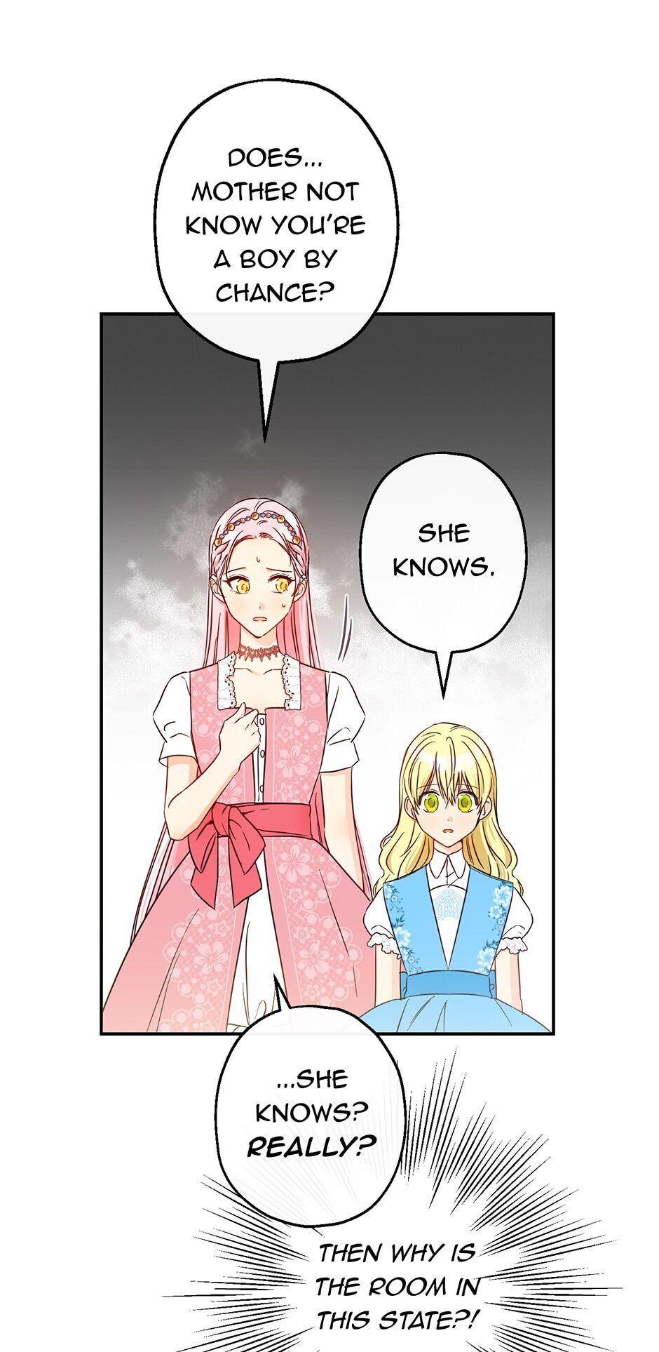 This Is an Obvious Fraudulent Marriage Chapter 60 page 46 - Chapter 60: The Little Prince