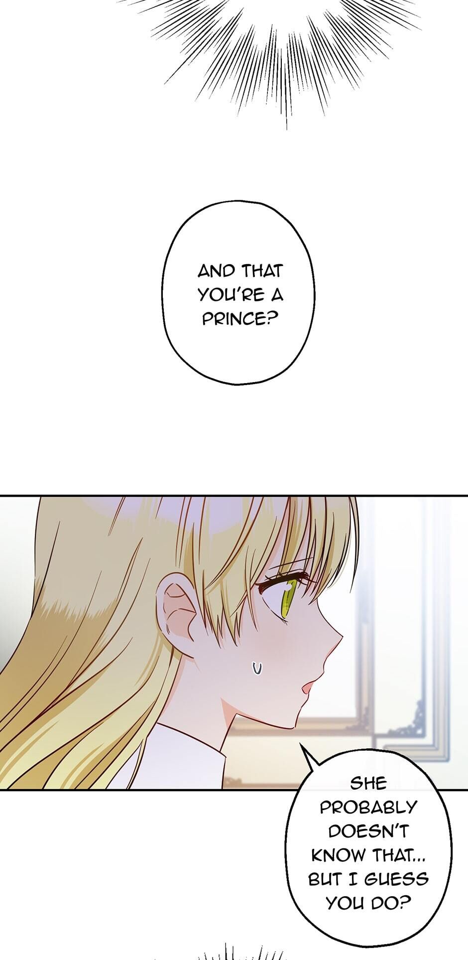 This Is an Obvious Fraudulent Marriage Chapter 60 page 47 - Chapter 60: The Little Prince