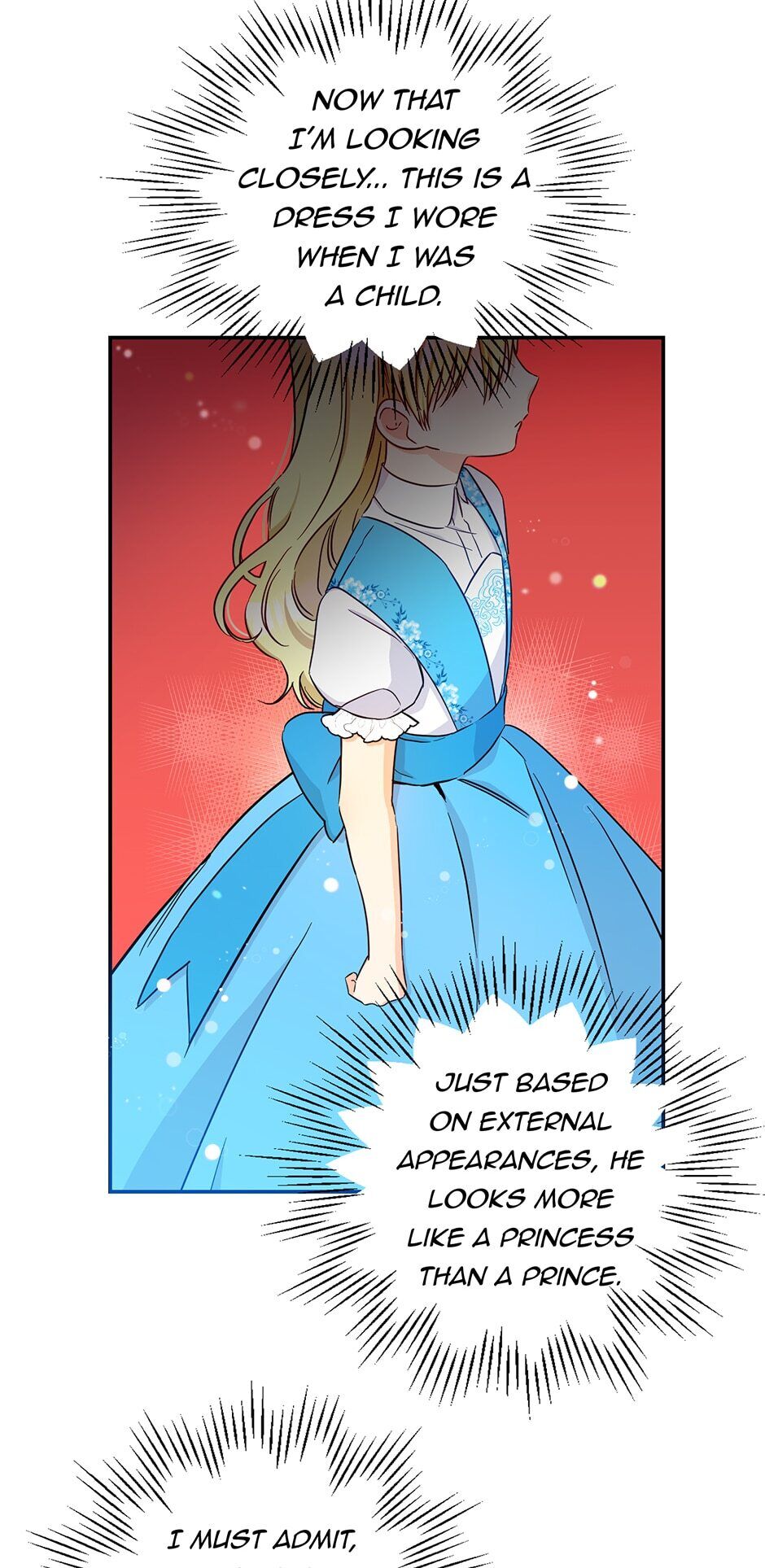 This Is an Obvious Fraudulent Marriage Chapter 60 page 48 - Chapter 60: The Little Prince