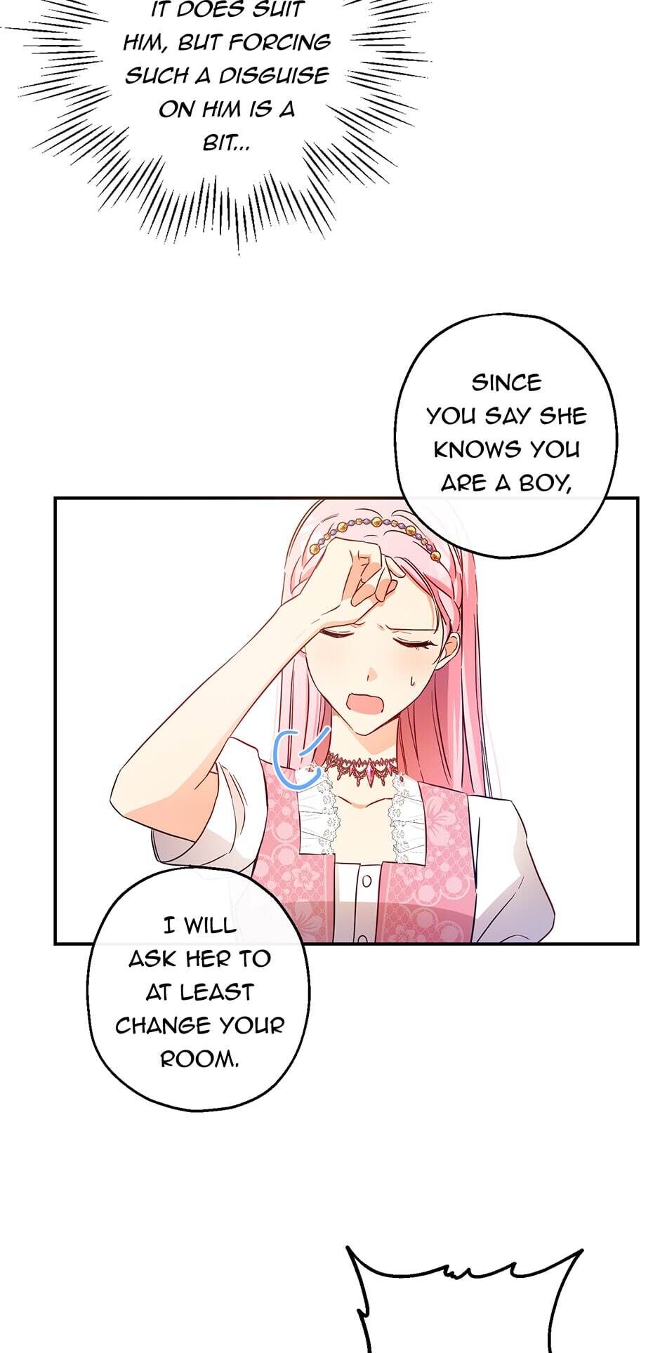 This Is an Obvious Fraudulent Marriage Chapter 60 page 49 - Chapter 60: The Little Prince