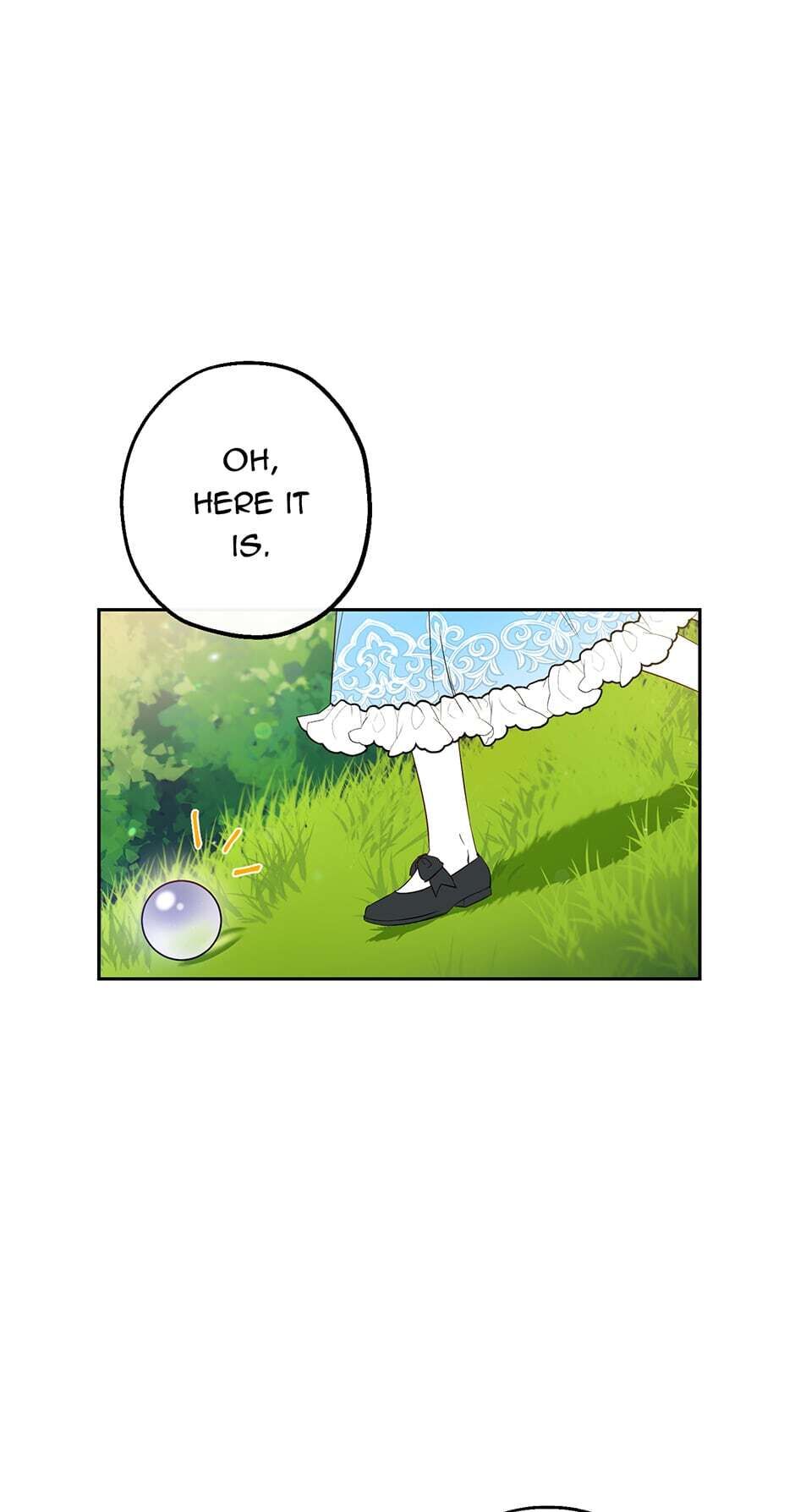 This Is an Obvious Fraudulent Marriage Chapter 60 page 5 - Chapter 60: The Little Prince