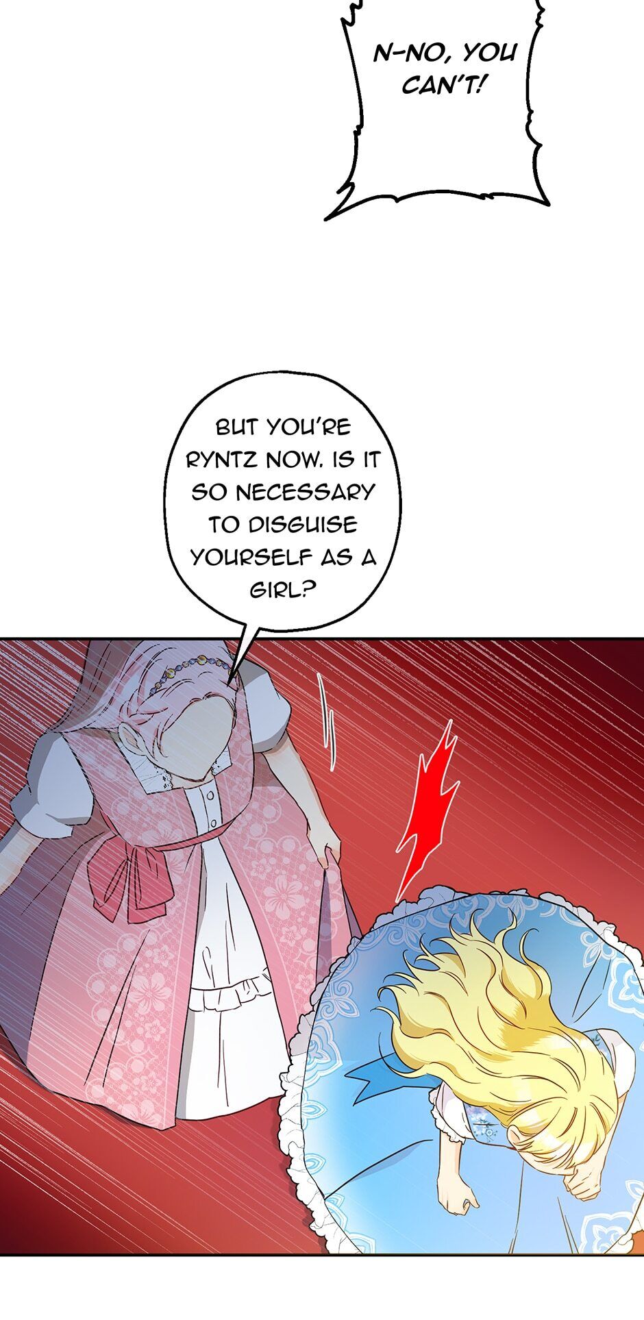 This Is an Obvious Fraudulent Marriage Chapter 60 page 50 - Chapter 60: The Little Prince