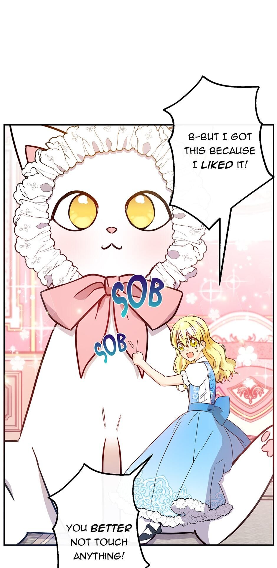 This Is an Obvious Fraudulent Marriage Chapter 60 page 51 - Chapter 60: The Little Prince