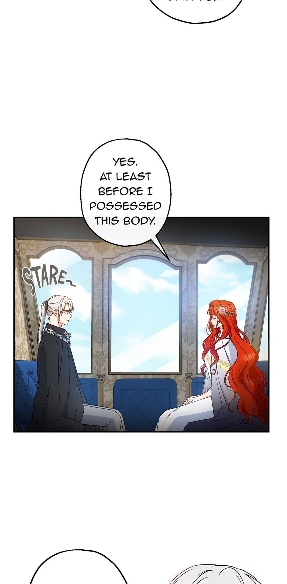 This Is an Obvious Fraudulent Marriage Chapter 60 page 54 - Chapter 60: The Little Prince