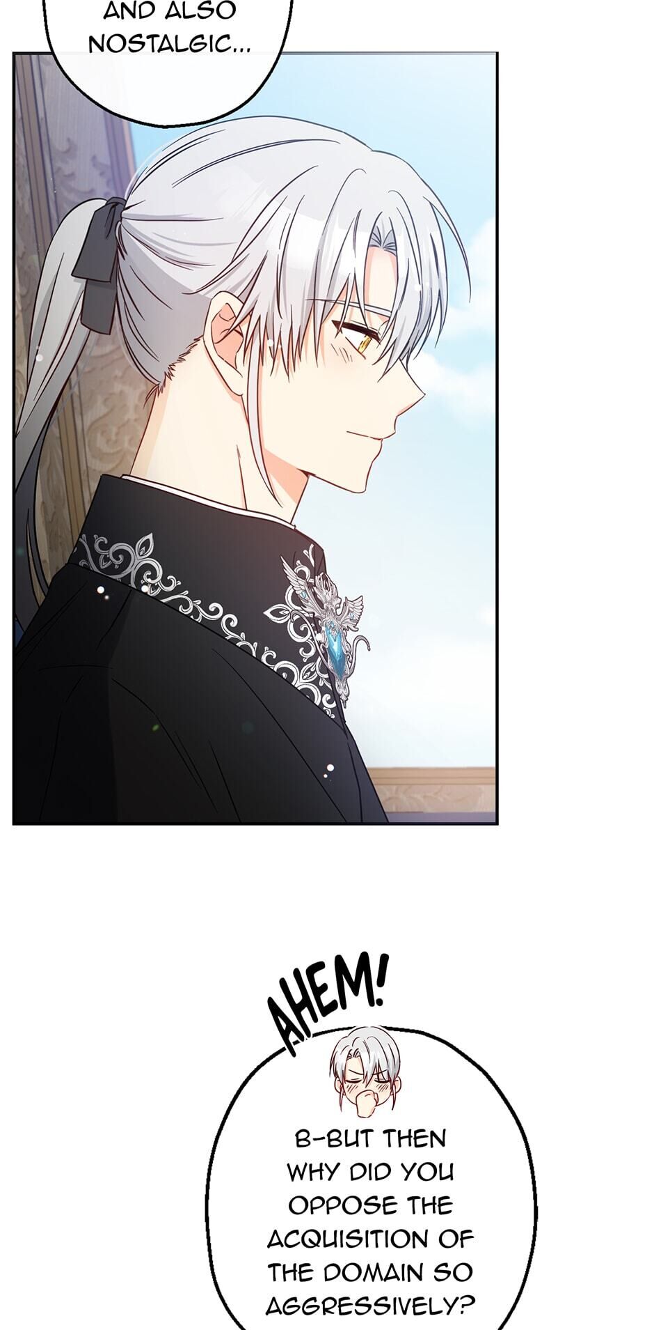 This Is an Obvious Fraudulent Marriage Chapter 60 page 56 - Chapter 60: The Little Prince