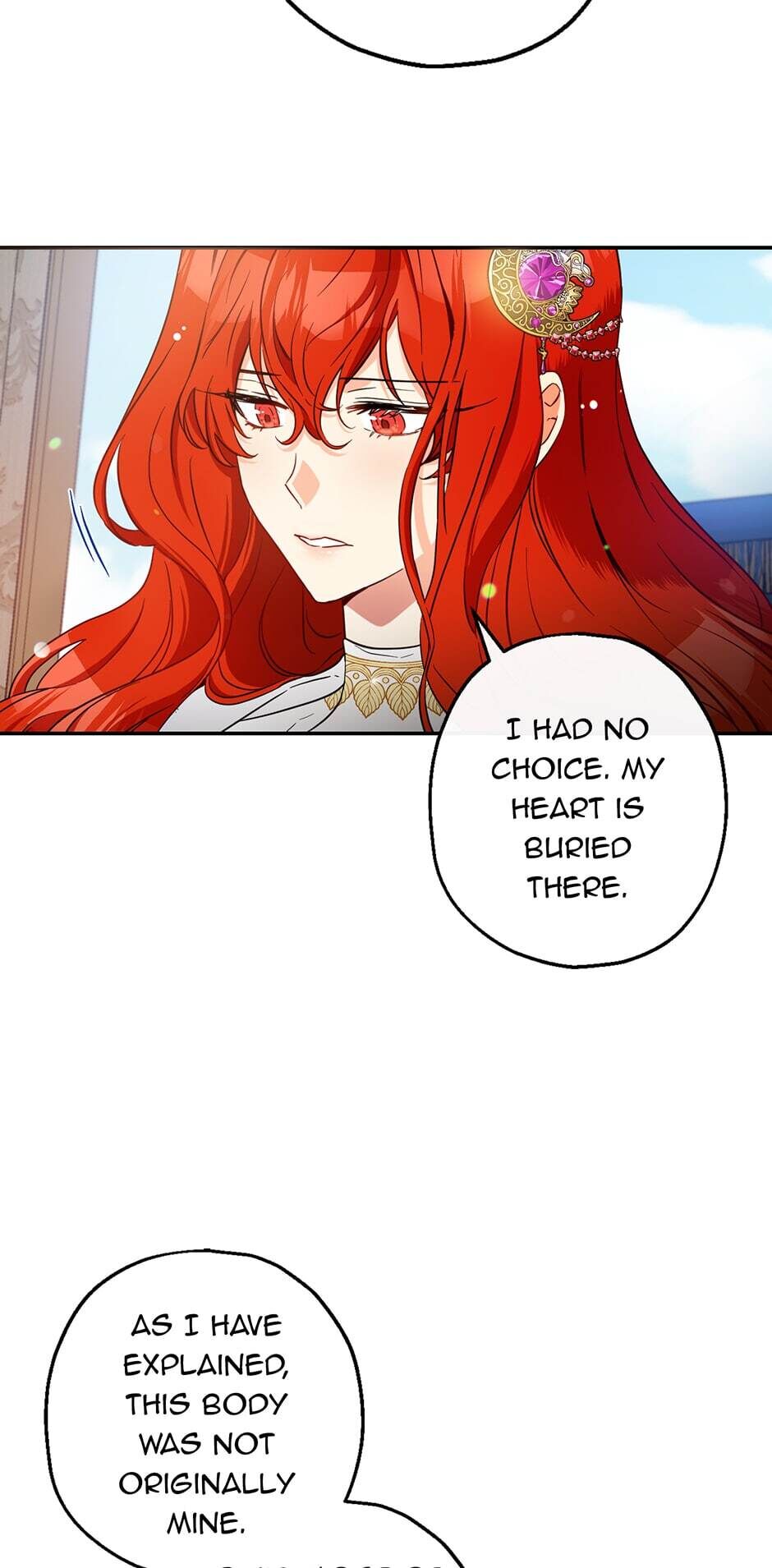 This Is an Obvious Fraudulent Marriage Chapter 60 page 57 - Chapter 60: The Little Prince