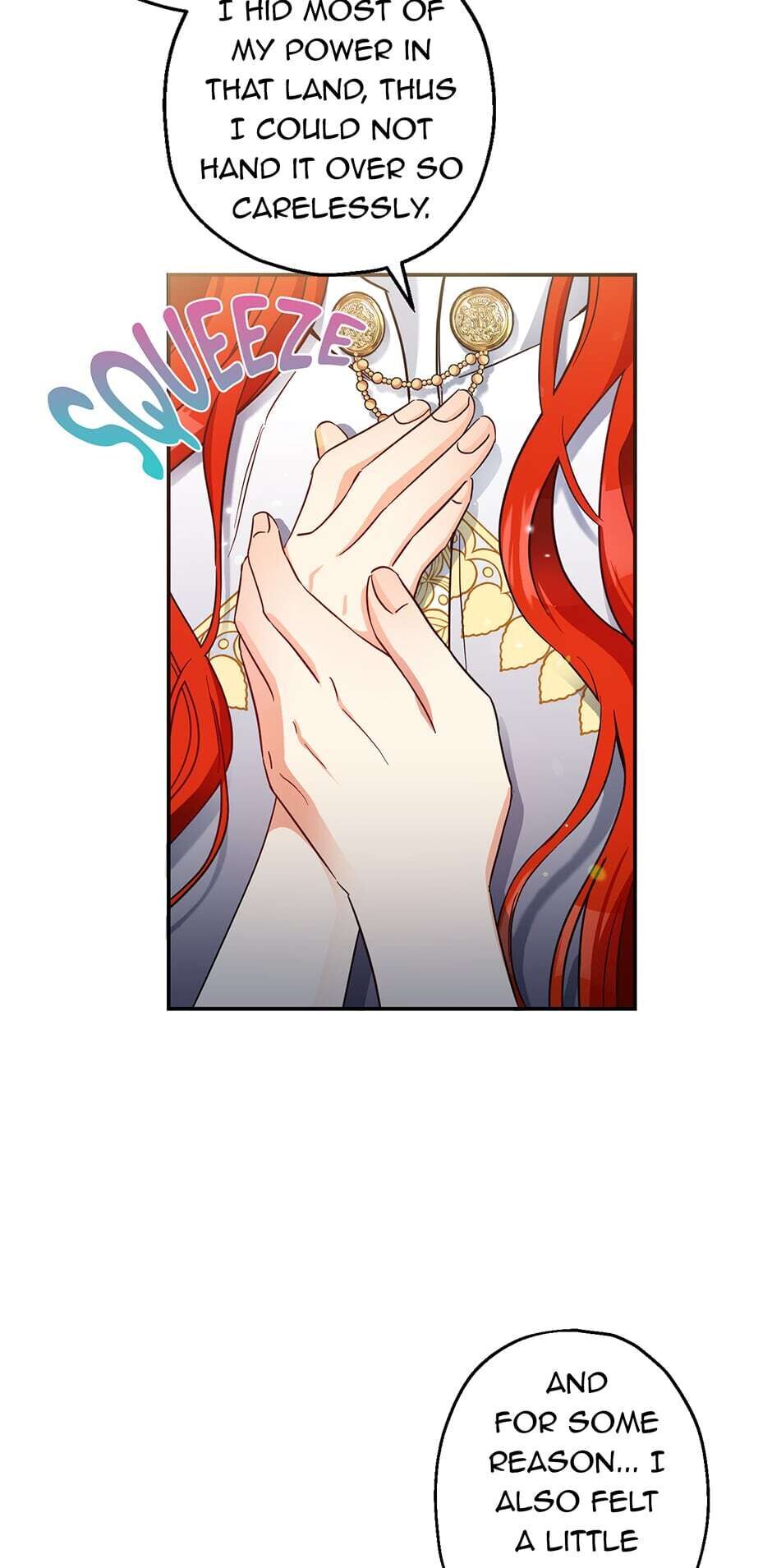 This Is an Obvious Fraudulent Marriage Chapter 60 page 58 - Chapter 60: The Little Prince