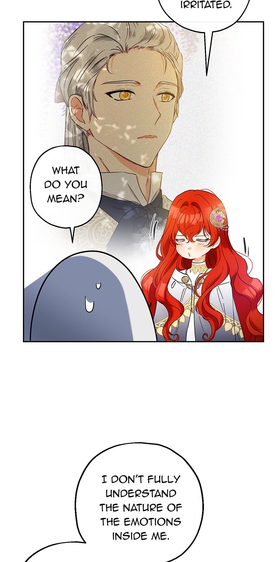 This Is an Obvious Fraudulent Marriage Chapter 60 page 59 - Chapter 60: The Little Prince