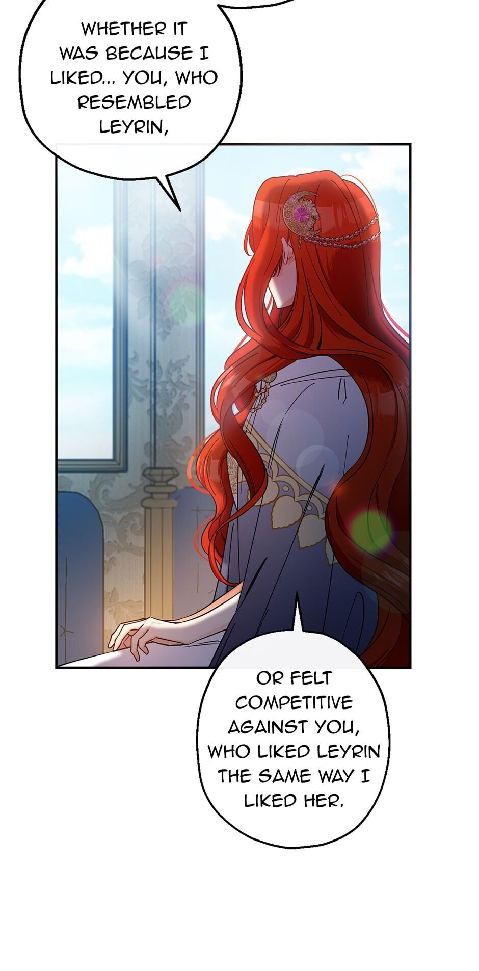 This Is an Obvious Fraudulent Marriage Chapter 60 page 60 - Chapter 60: The Little Prince