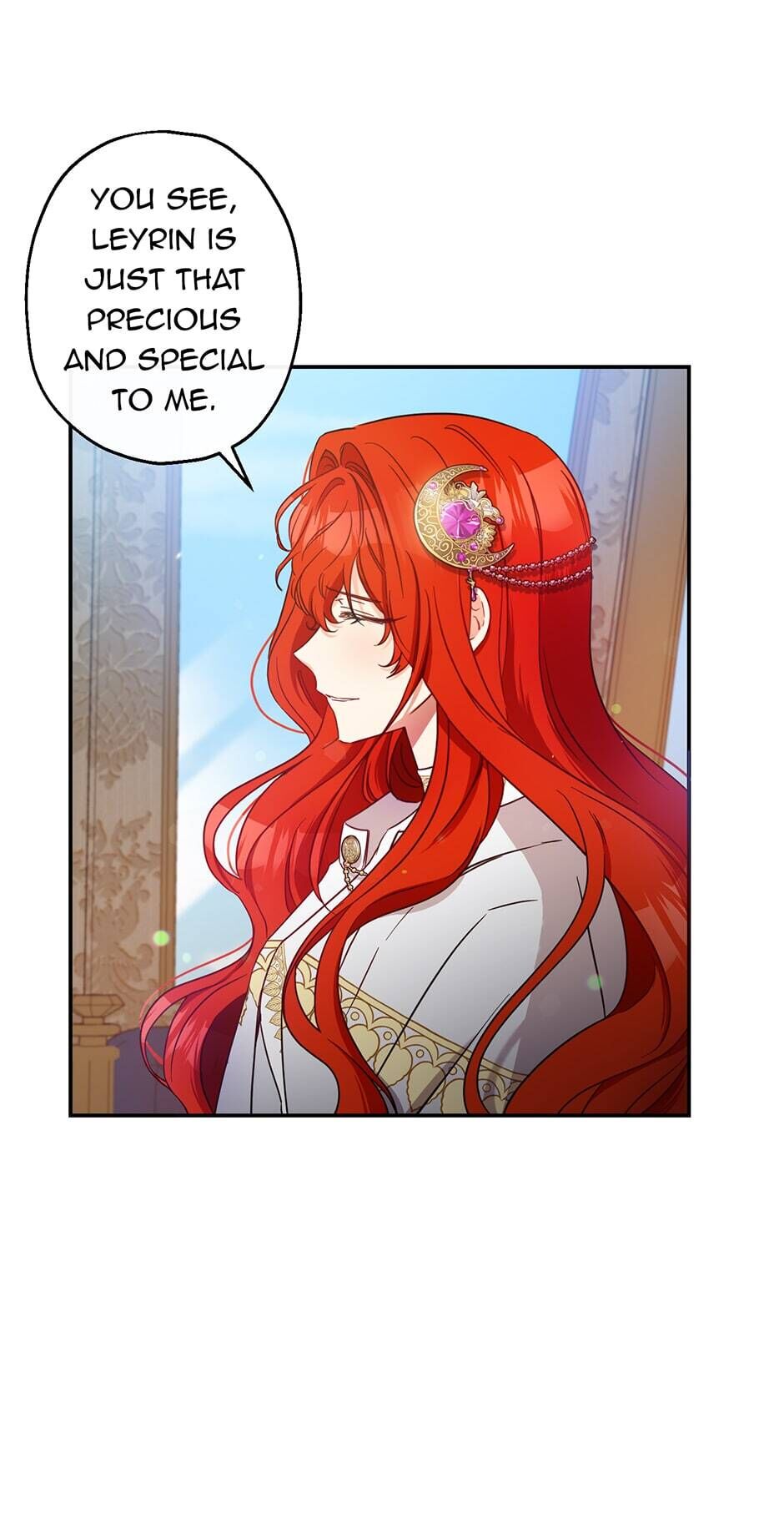 This Is an Obvious Fraudulent Marriage Chapter 60 page 61 - Chapter 60: The Little Prince