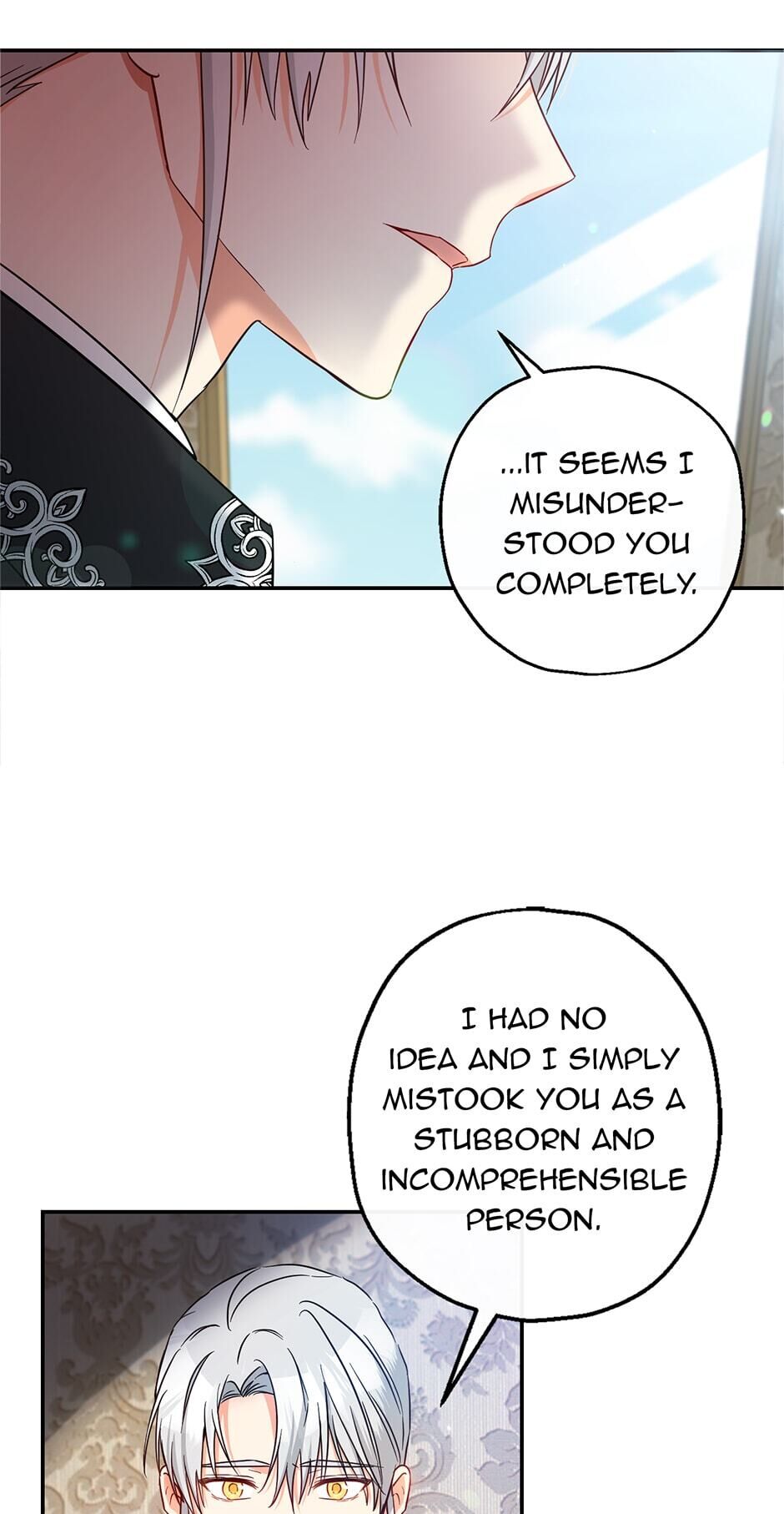 This Is an Obvious Fraudulent Marriage Chapter 60 page 62 - Chapter 60: The Little Prince