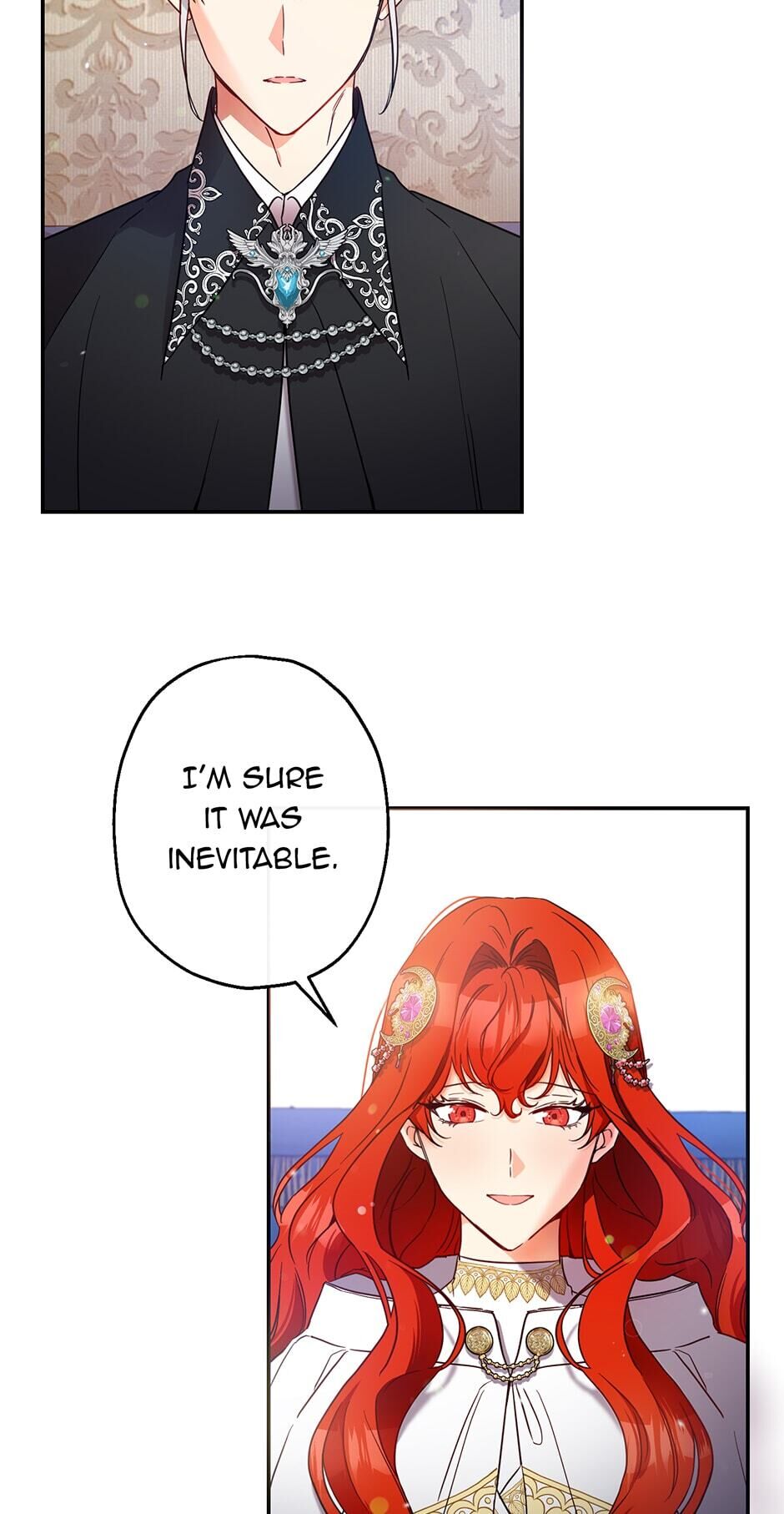 This Is an Obvious Fraudulent Marriage Chapter 60 page 63 - Chapter 60: The Little Prince