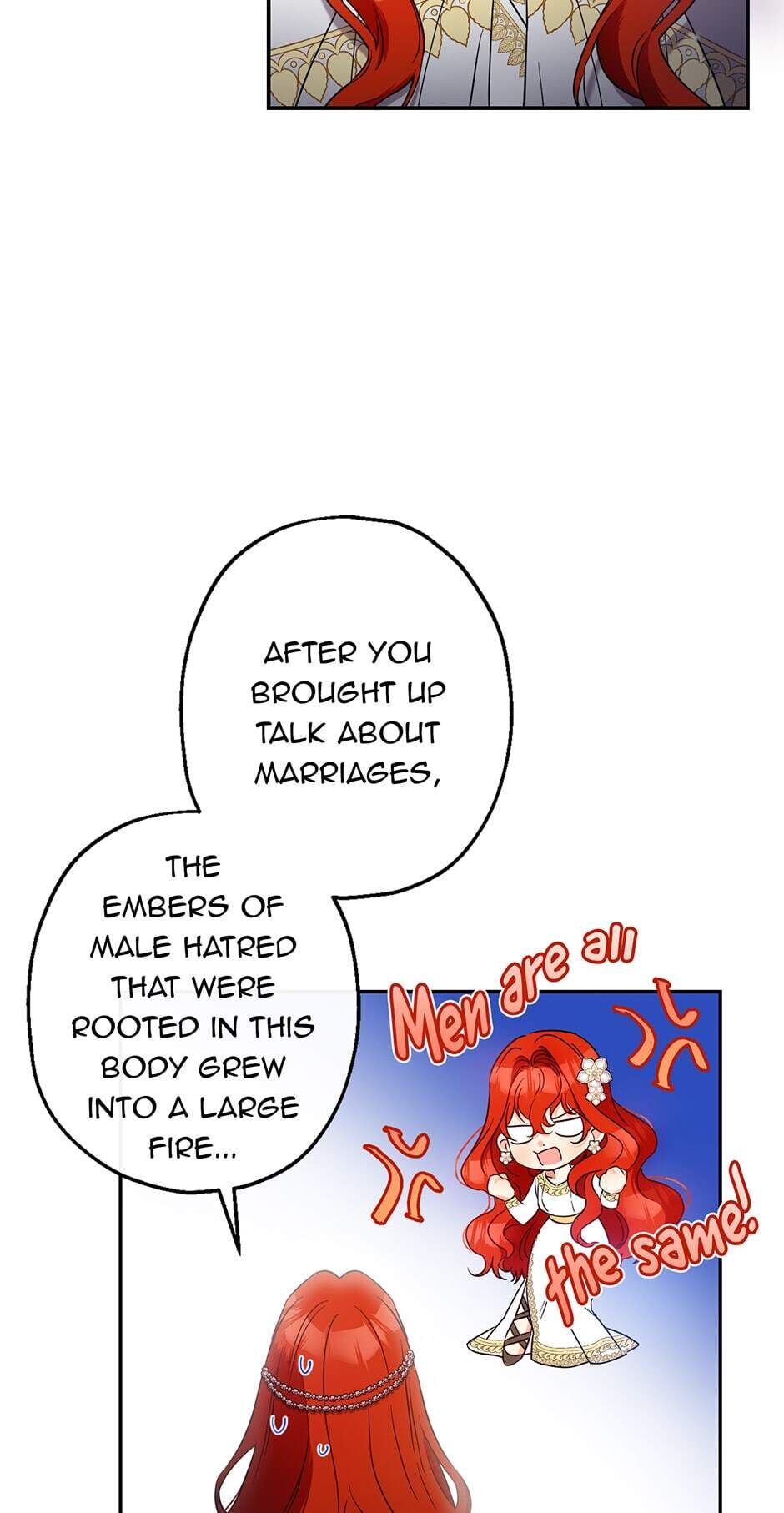 This Is an Obvious Fraudulent Marriage Chapter 60 page 64 - Chapter 60: The Little Prince