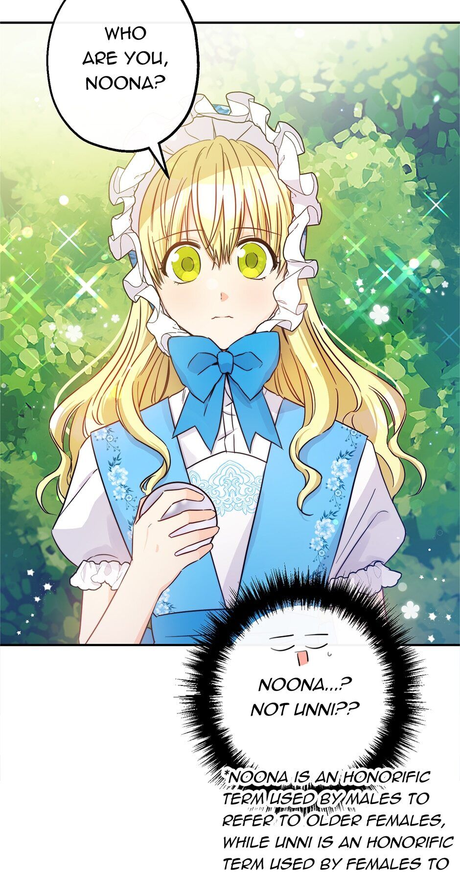 This Is an Obvious Fraudulent Marriage Chapter 60 page 8 - Chapter 60: The Little Prince