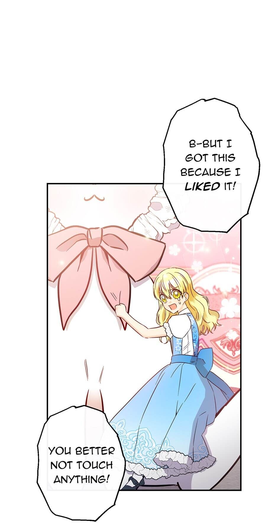 This Is an Obvious Fraudulent Marriage Chapter 61 page 1 - Chapter 61: Just a Taste