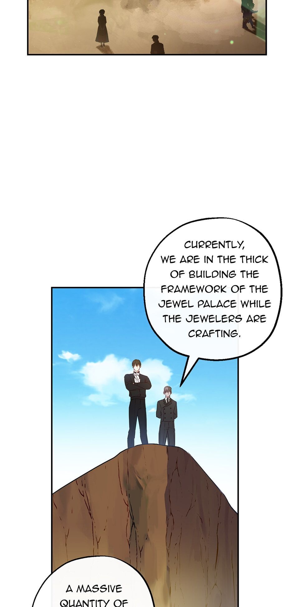 This Is an Obvious Fraudulent Marriage Chapter 61 page 13 - Chapter 61: Just a Taste