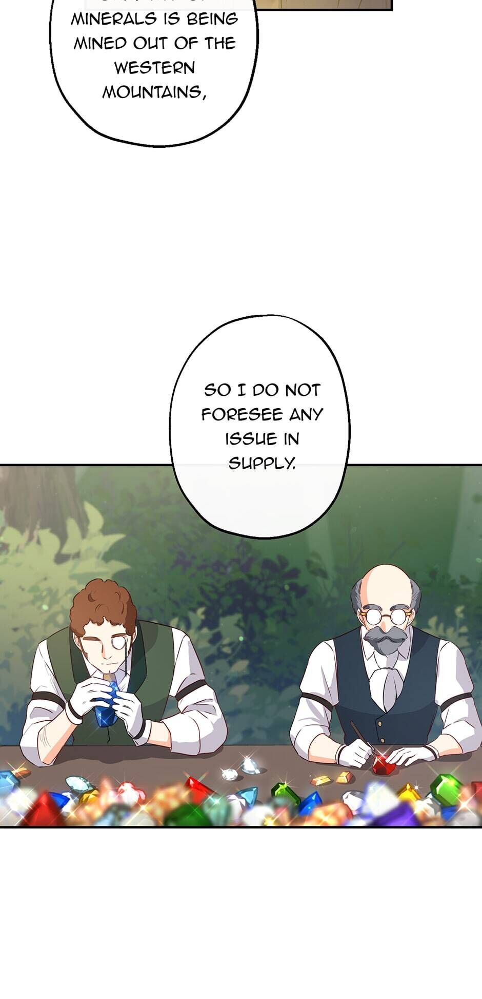 This Is an Obvious Fraudulent Marriage Chapter 61 page 14 - Chapter 61: Just a Taste
