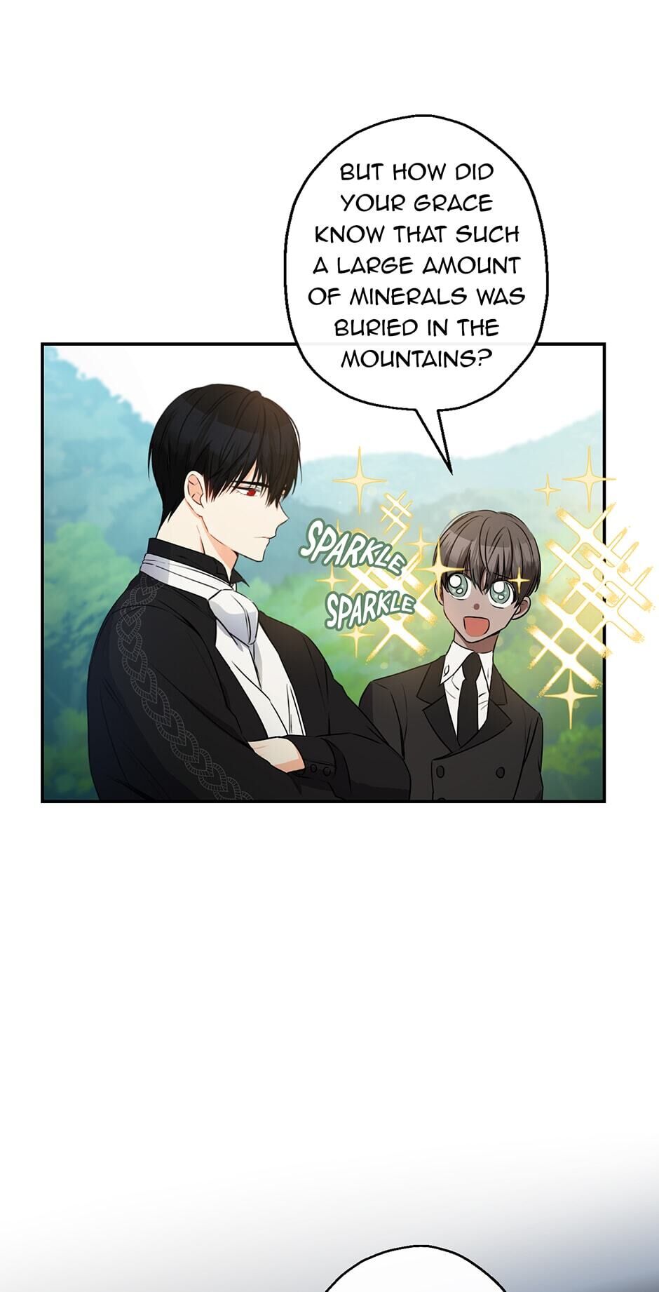 This Is an Obvious Fraudulent Marriage Chapter 61 page 15 - Chapter 61: Just a Taste