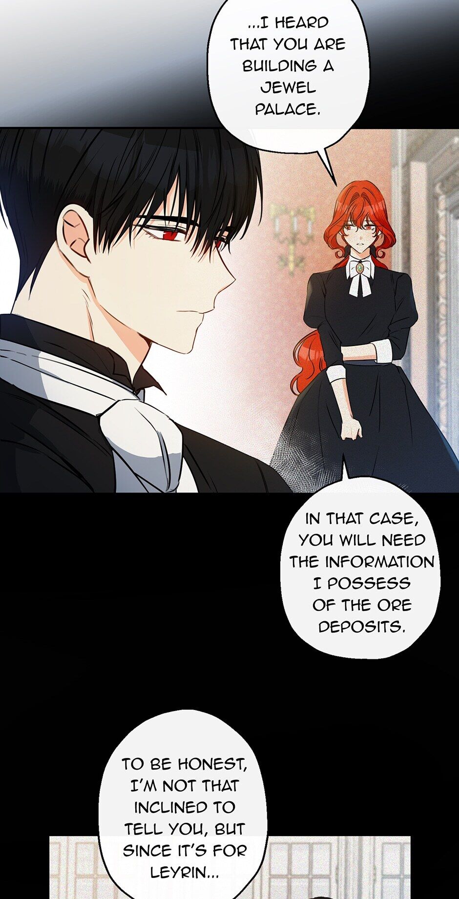 This Is an Obvious Fraudulent Marriage Chapter 61 page 16 - Chapter 61: Just a Taste