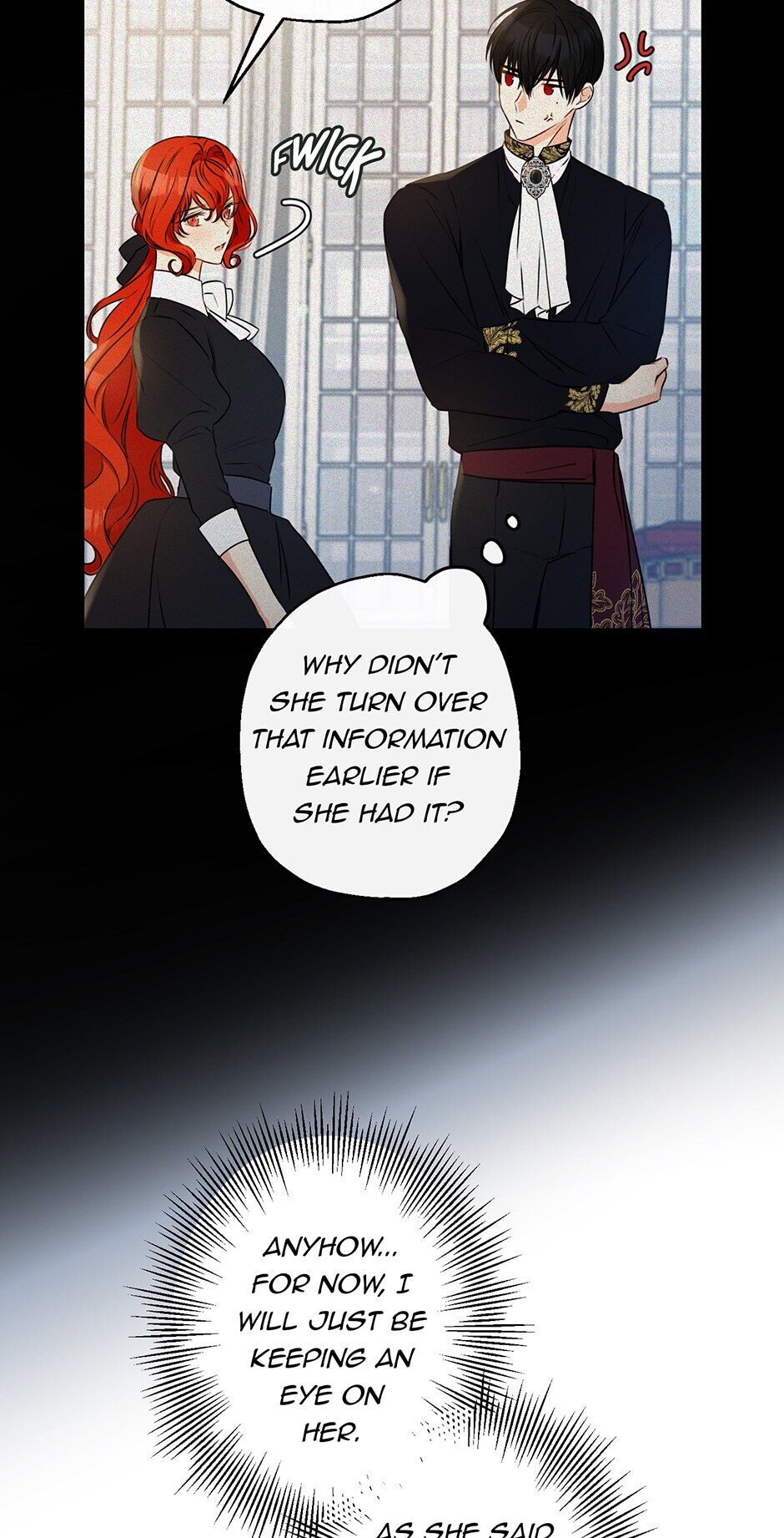 This Is an Obvious Fraudulent Marriage Chapter 61 page 17 - Chapter 61: Just a Taste