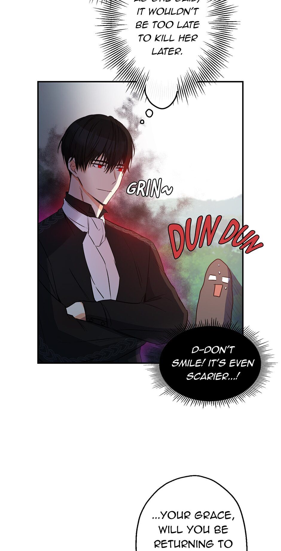 This Is an Obvious Fraudulent Marriage Chapter 61 page 18 - Chapter 61: Just a Taste