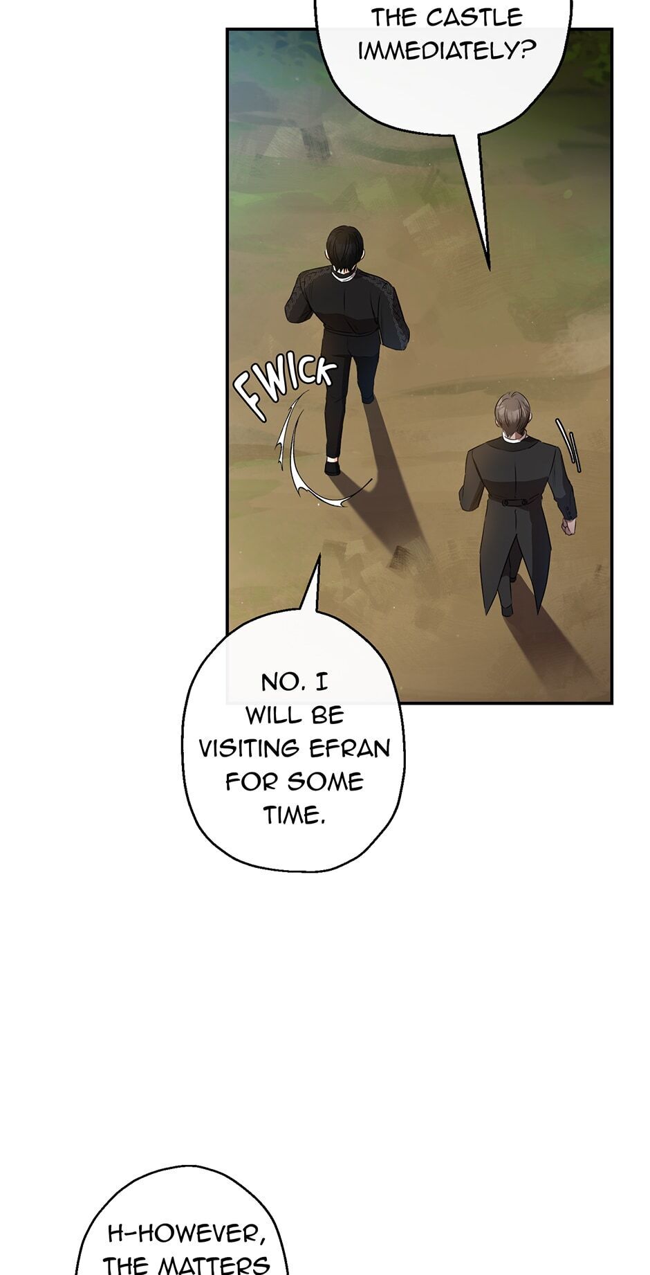 This Is an Obvious Fraudulent Marriage Chapter 61 page 19 - Chapter 61: Just a Taste